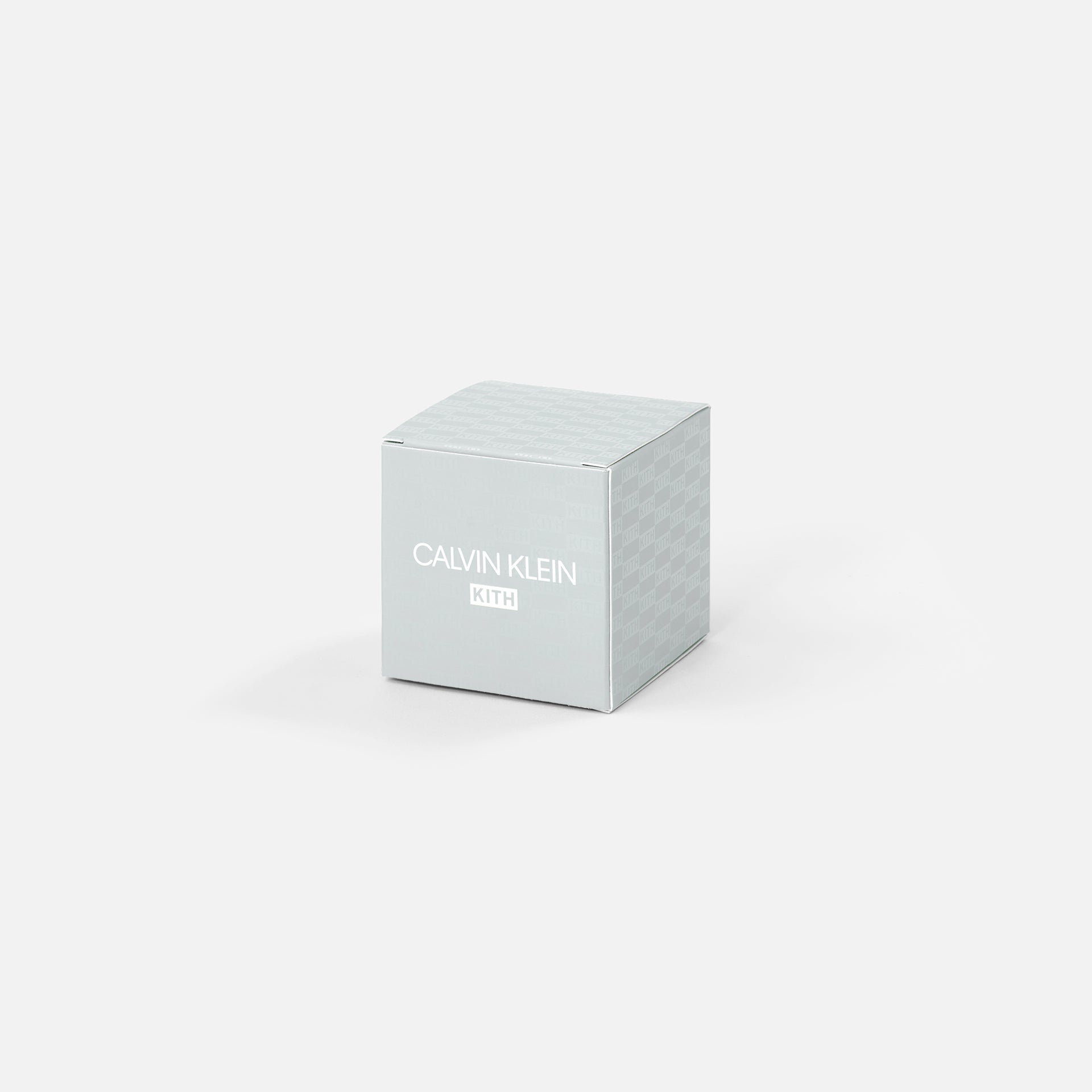 Kith for Calvin Klein Classic Boxer Brief - Light Heather Grey