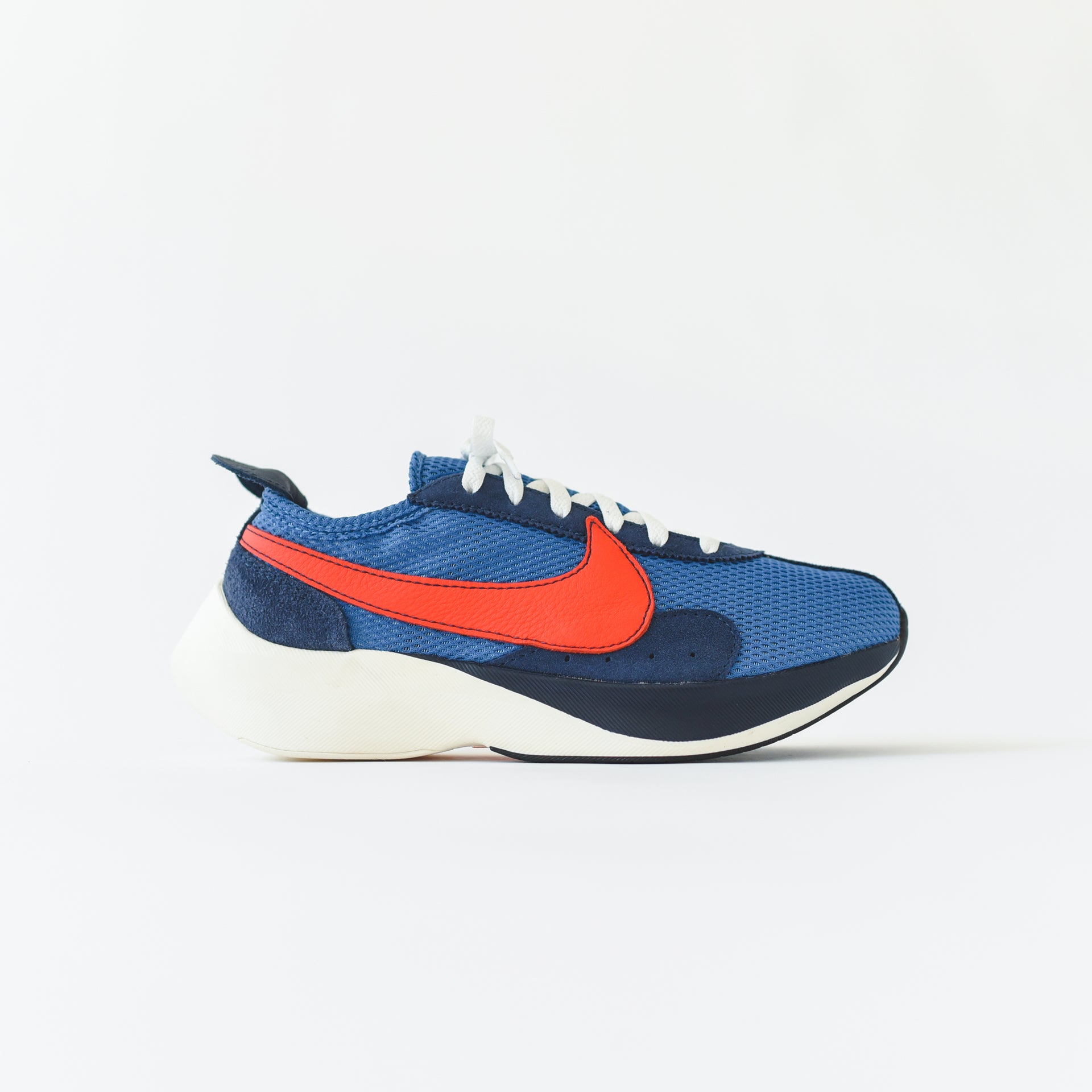 Nike NRG Moon Racer - Mountain Blue / Team Orange / Midnight