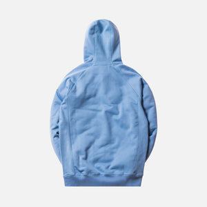Norse Projects Ketel Summer Classic Hoodie - Luminous Blue