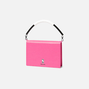 Nana-Nana A5 Basketball Bag - Miami Heat Pink
