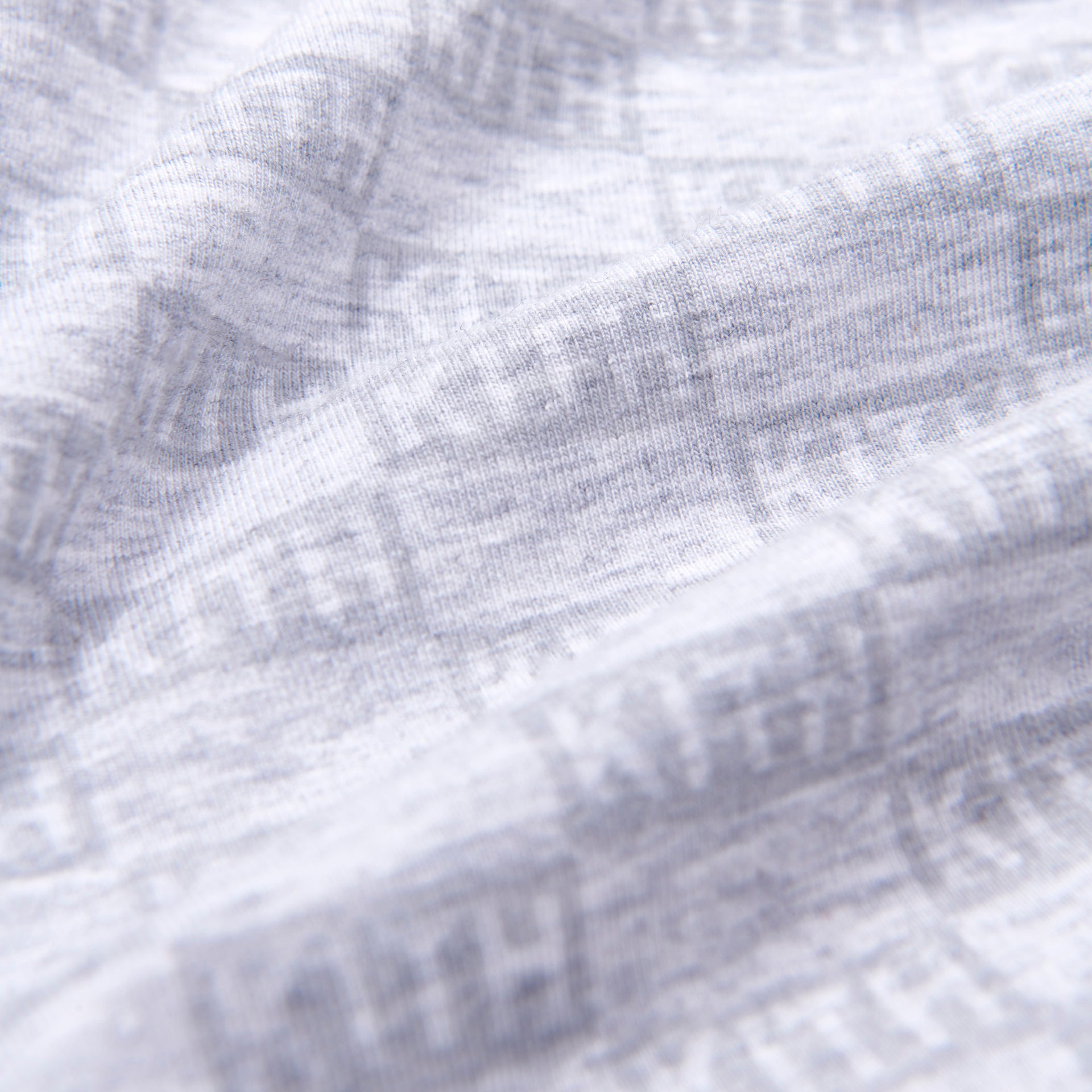 Kith for Calvin Klein Classic Boxer Brief - Light Heather Grey
