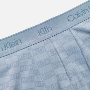 Kith for Calvin Klein Classic Boxer Brief - Light Indigo