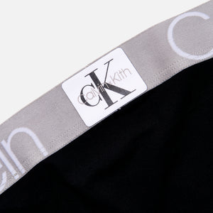 UrlfreezeShops for both Calvin Klein Seasonal Boxer Brief - Black