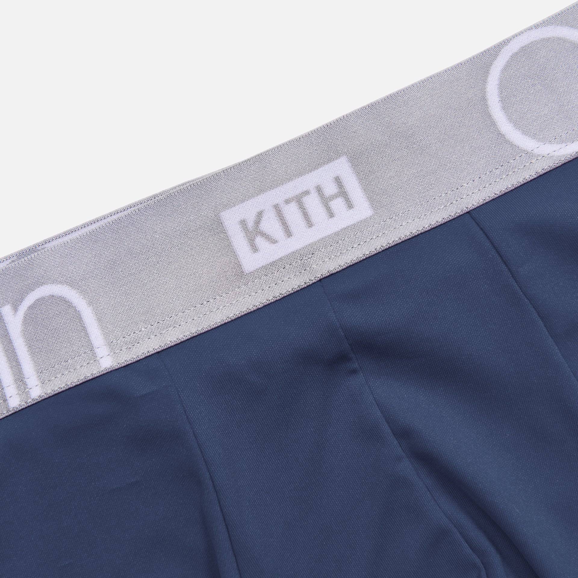 Kith for Calvin Klein Seasonal Boxer Brief - Indigo