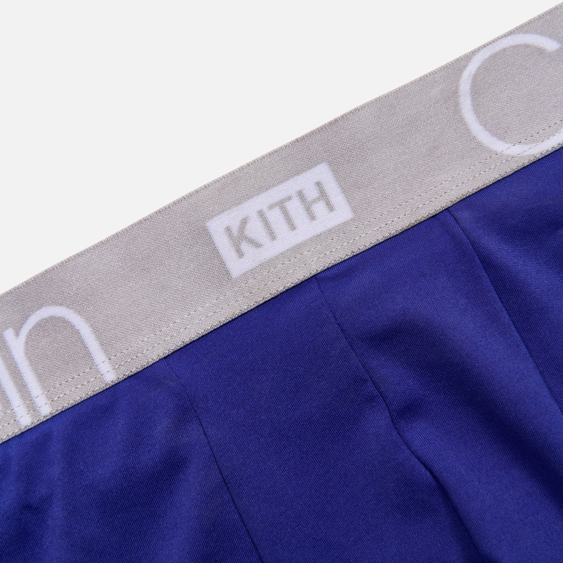 Kith for Calvin Klein Seasonal Boxer Brief - Deep Ultramarine