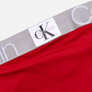 Erlebniswelt-fliegenfischenShops for Calvin Klein Seasonal Boxer Brief - Crimson