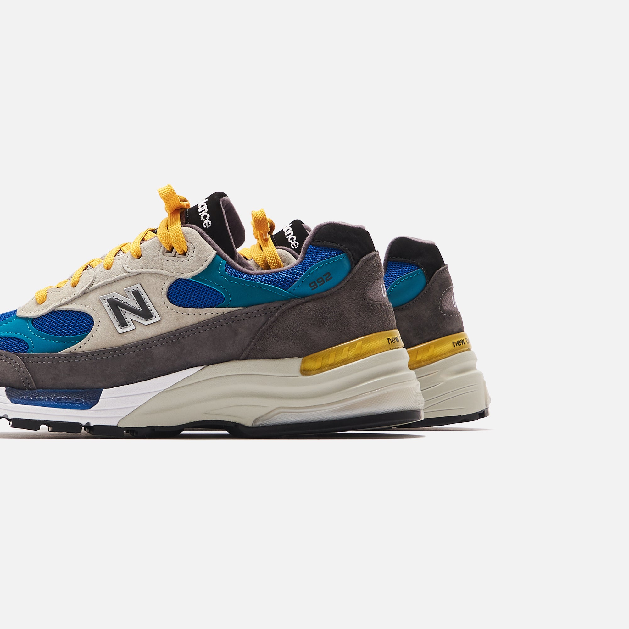 New Balance Made US 992 V1 - Multi – Kith