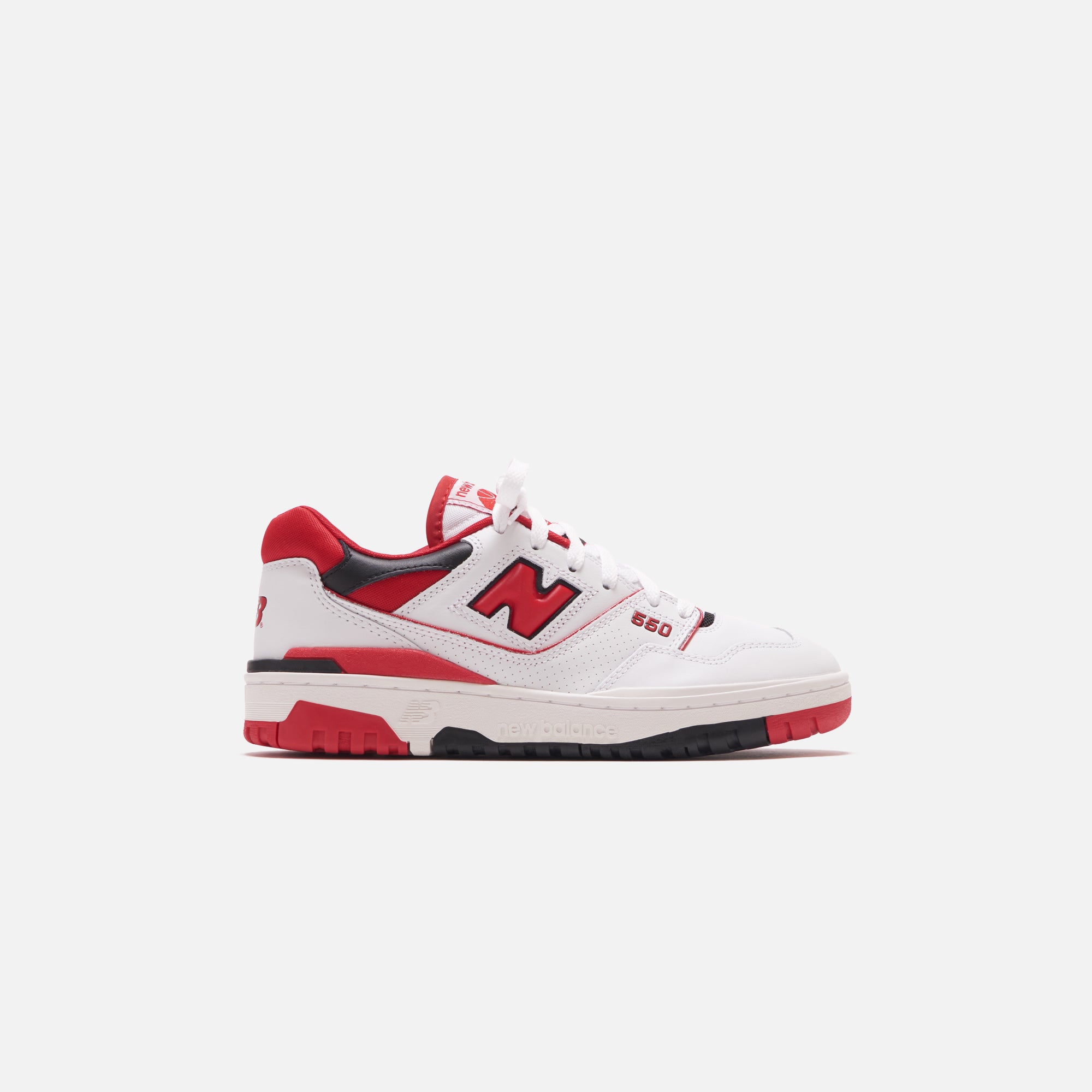 Red white new on sale balance