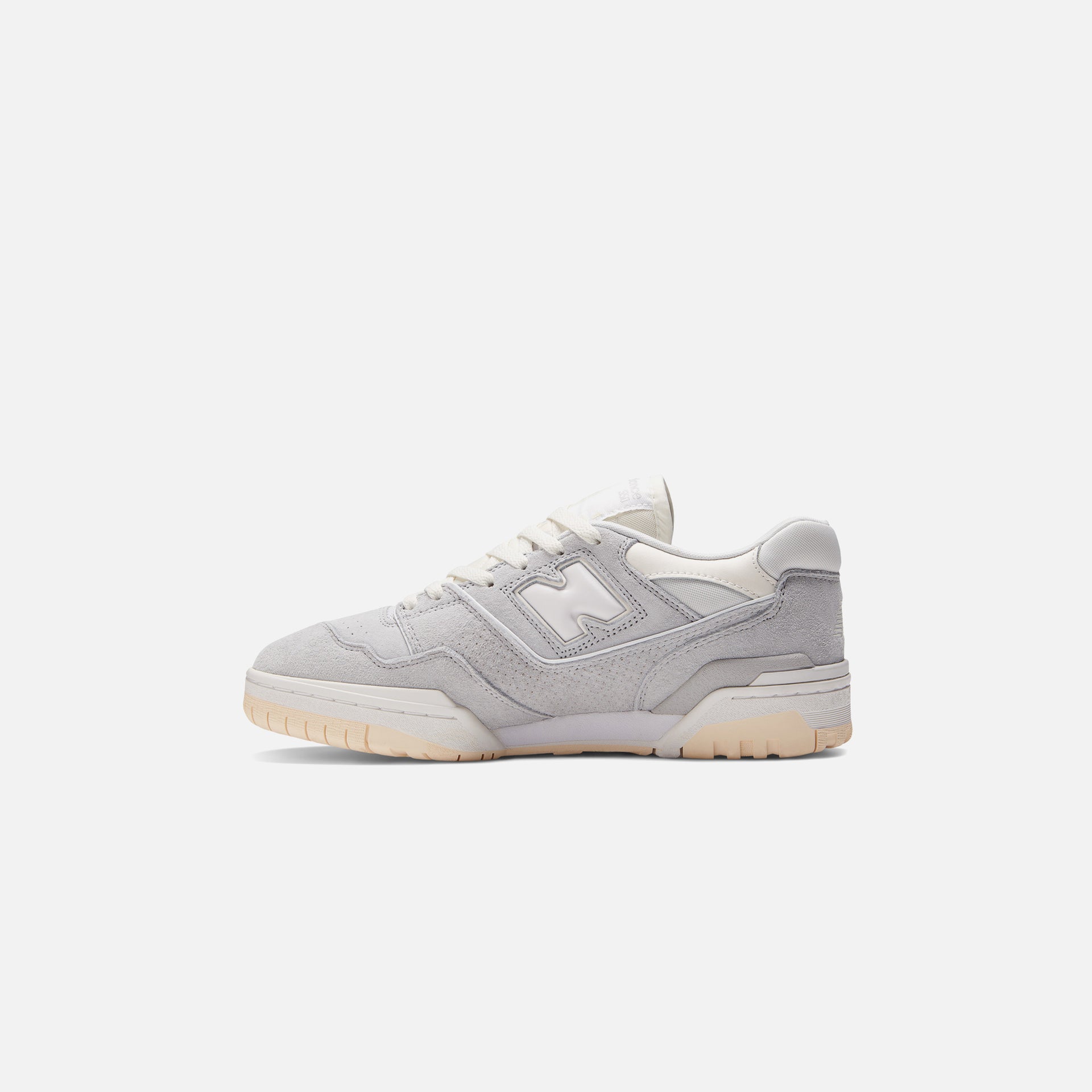New Balance 550 - Rain Cloud / Sea Salt / White