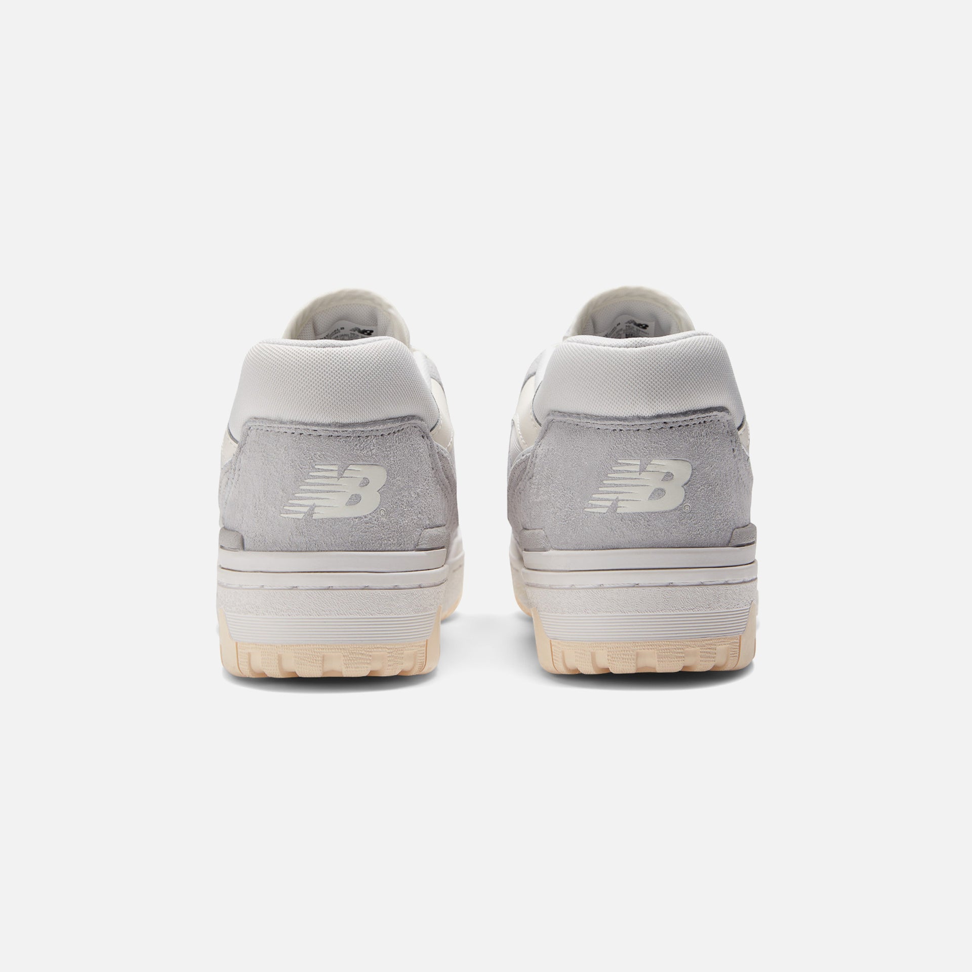 New Balance 550 - Rain Cloud / Sea Salt / White