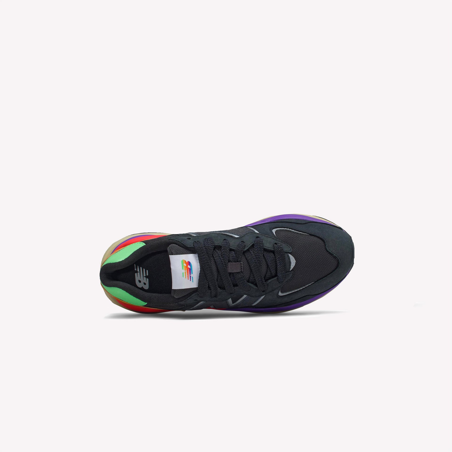New Balance 5740 - Black