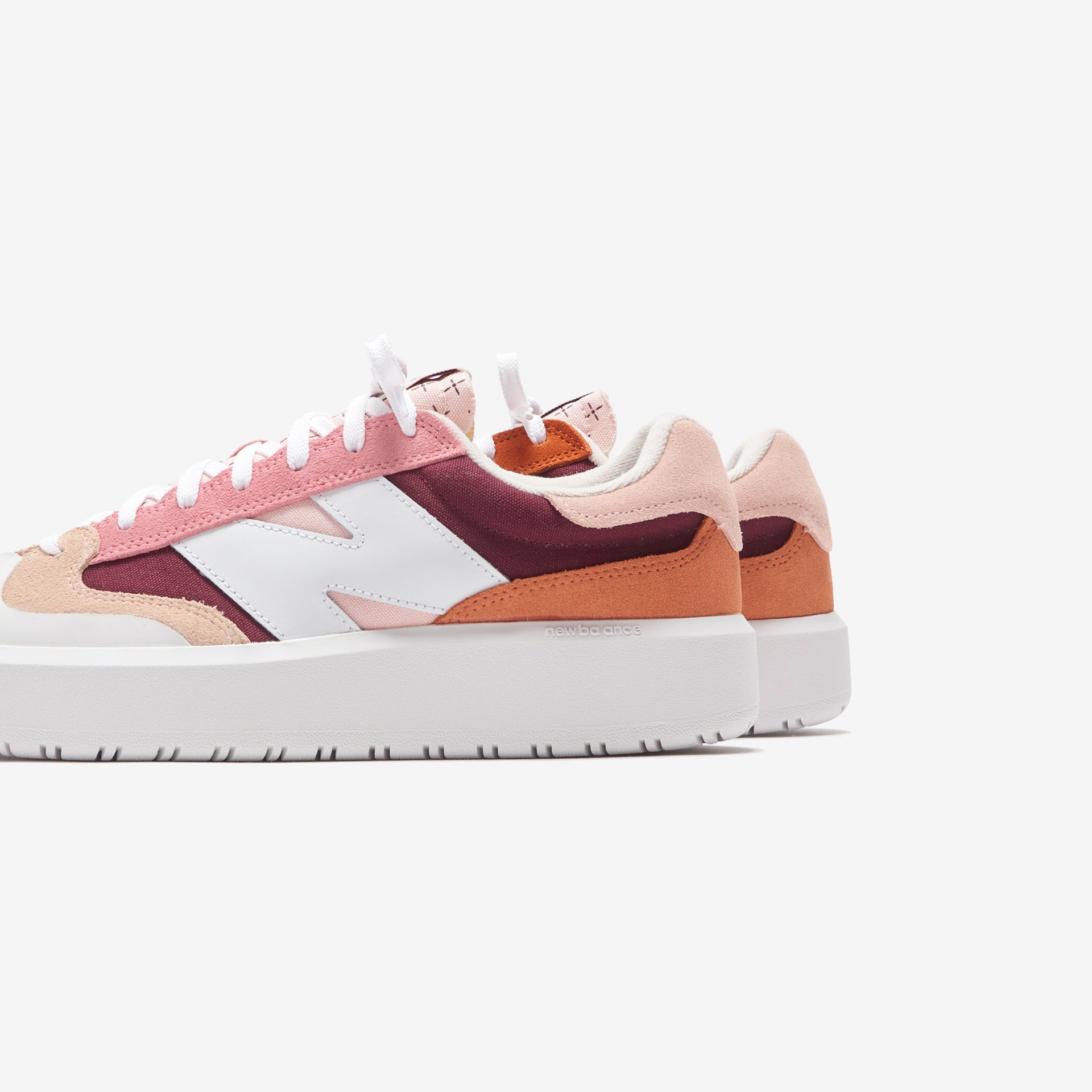 New Balance CT302 - Burgundy / Pink Haze