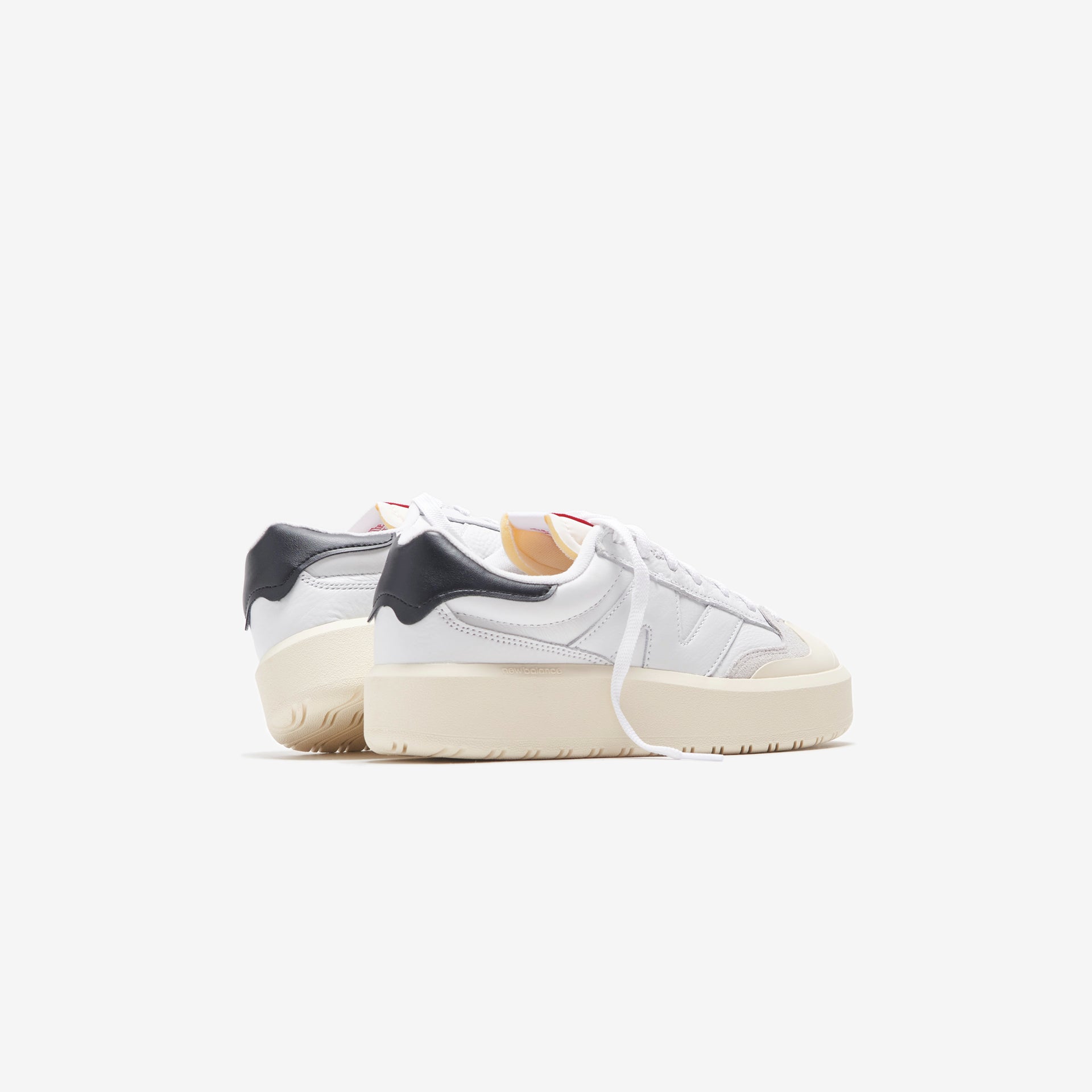New Balance CT302 - White / Black