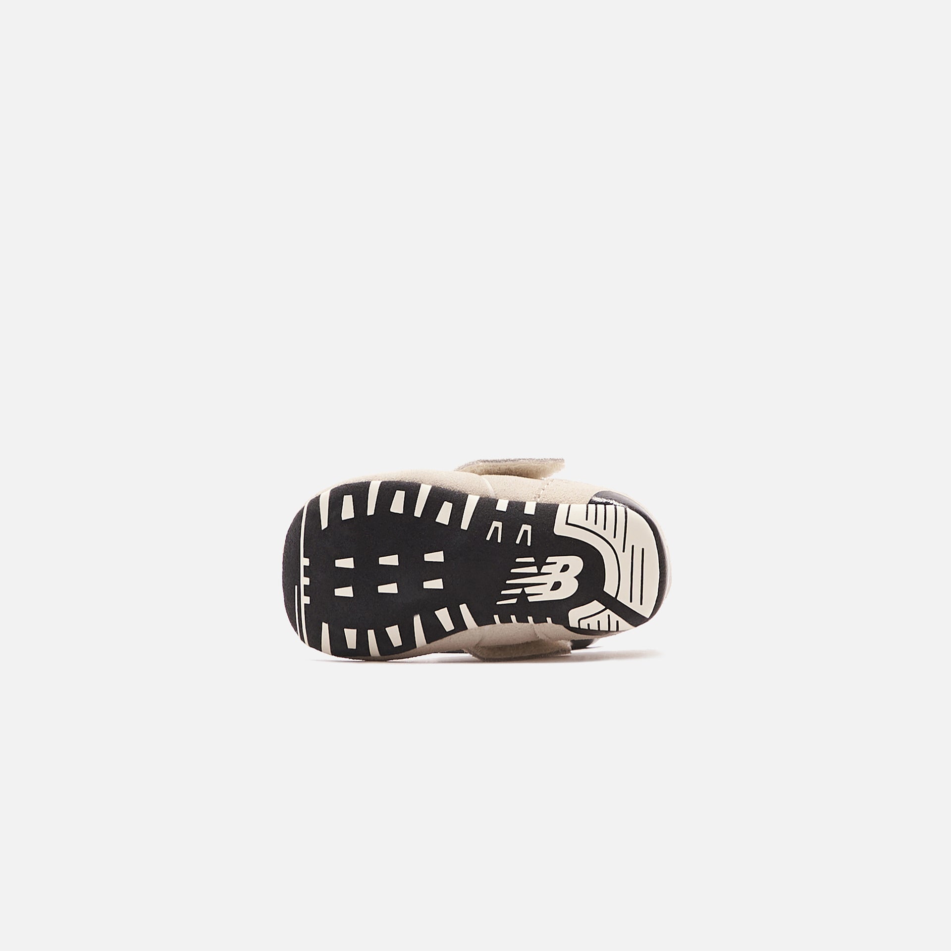 New Balance 574 Classic Crib - Angora / Black