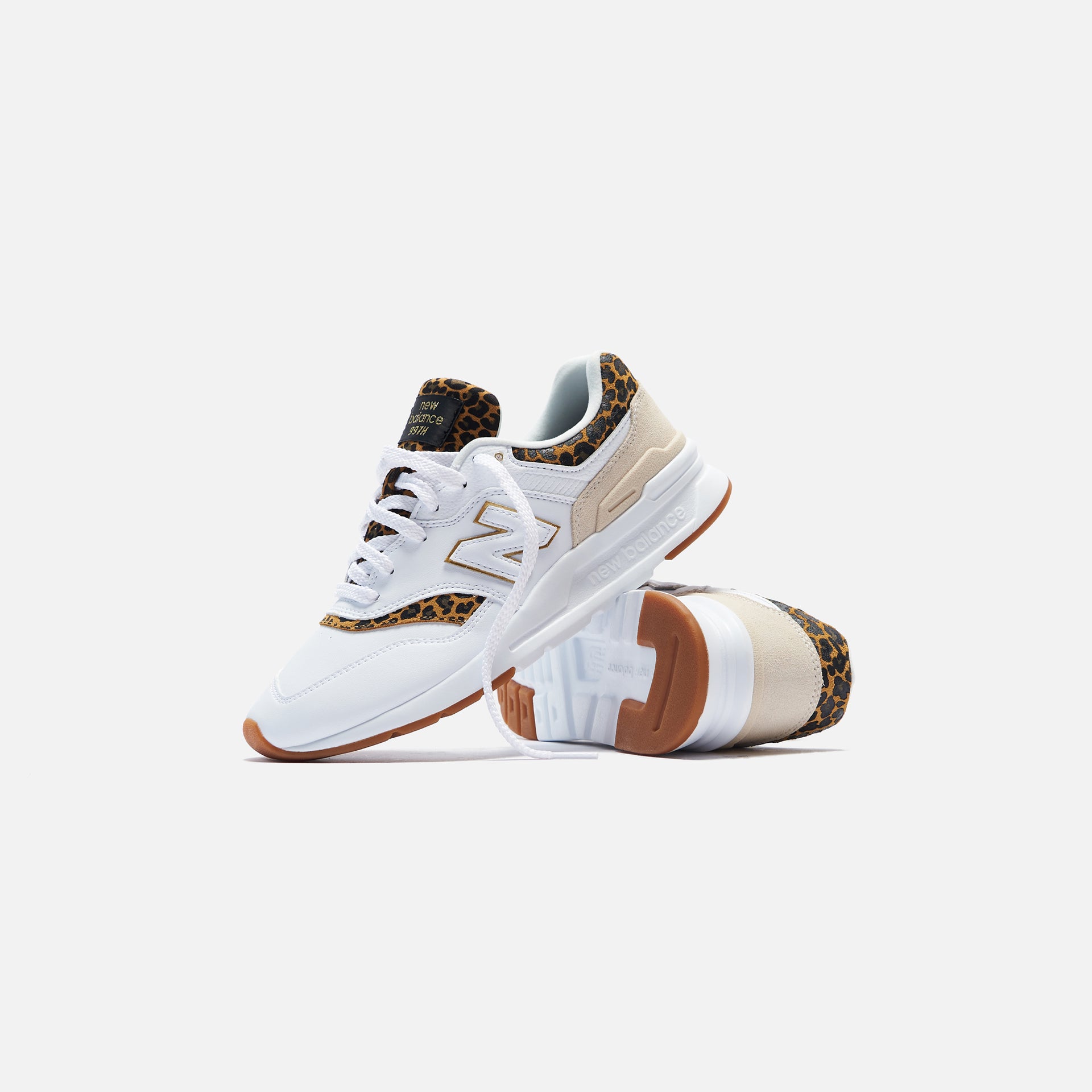 New Balance CW997HCJ - White