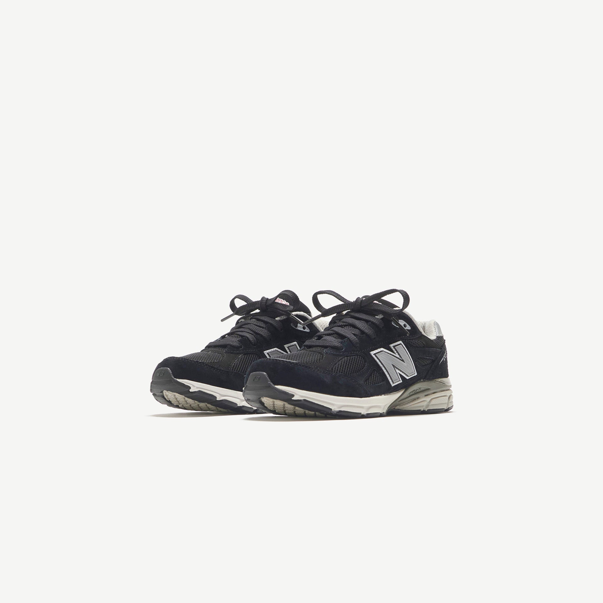 New Balance 990v3 Pre School - Black
