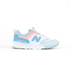 New Balance 997H Synthetic Grade School - Pink / Guava Glow