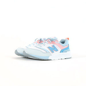 New Balance 997H Synthetic Grade School - Pink / Guava Glow