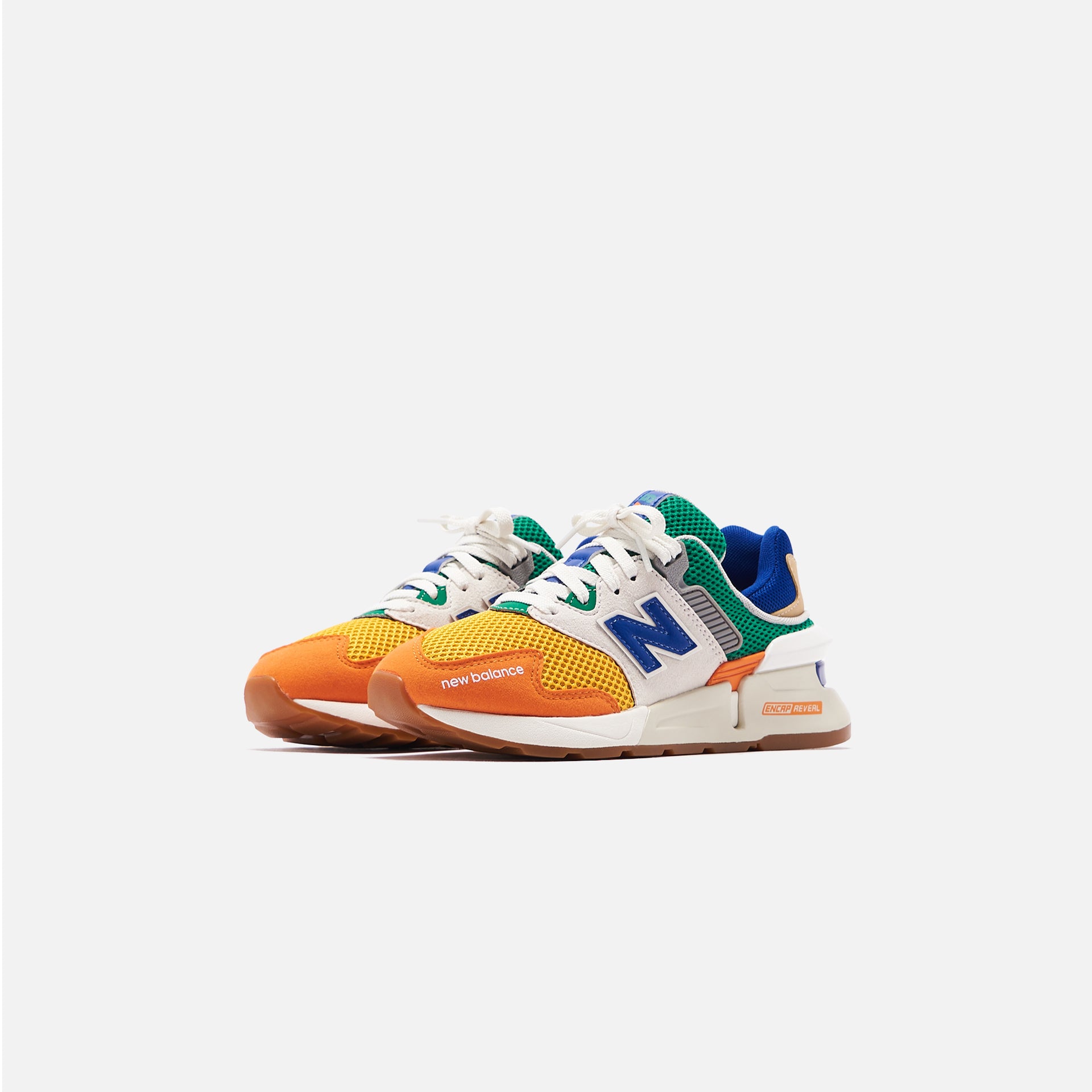 New Balance 997 Sport V1 - Beige / Yellow