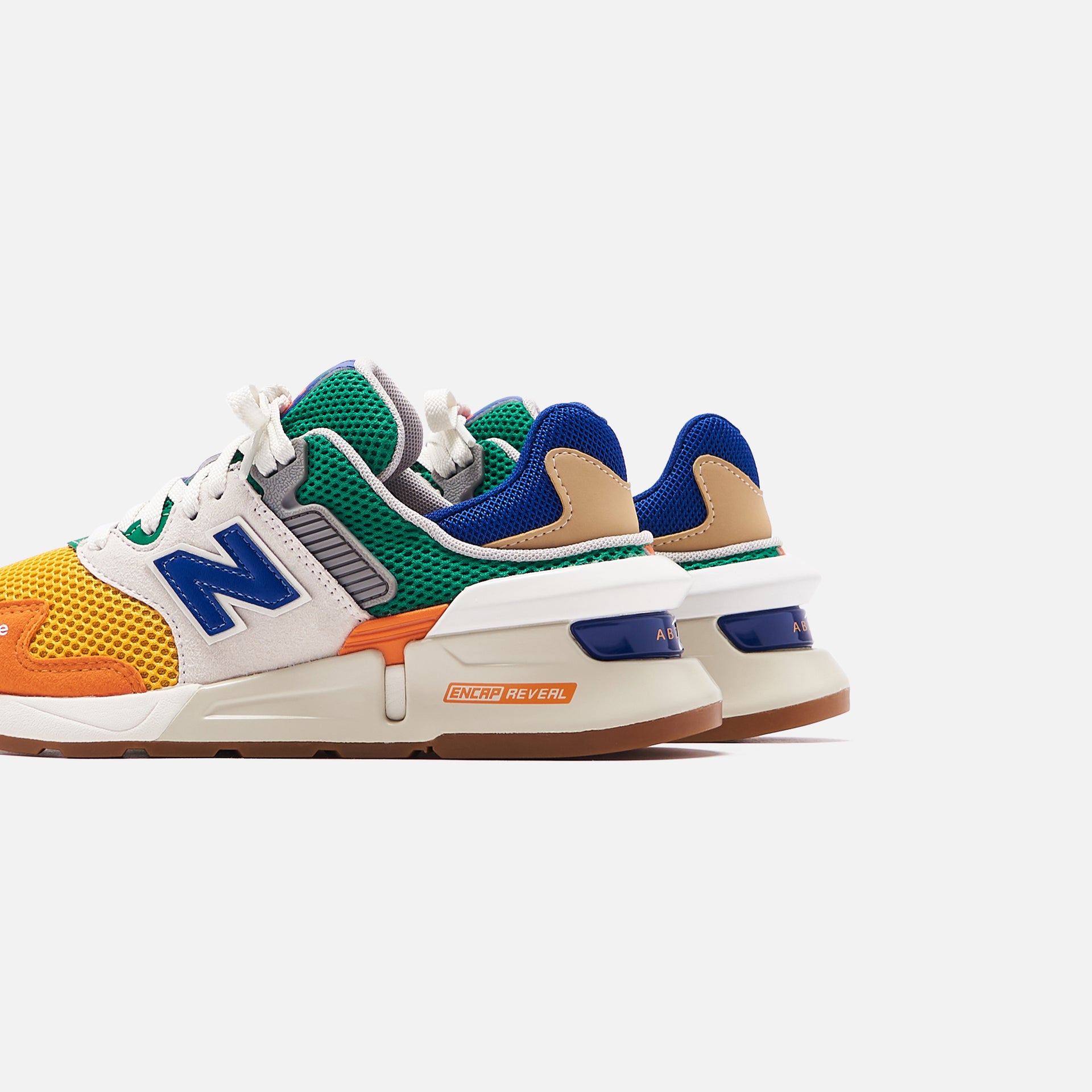 New Balance 997 Sport V1 - Beige / Yellow