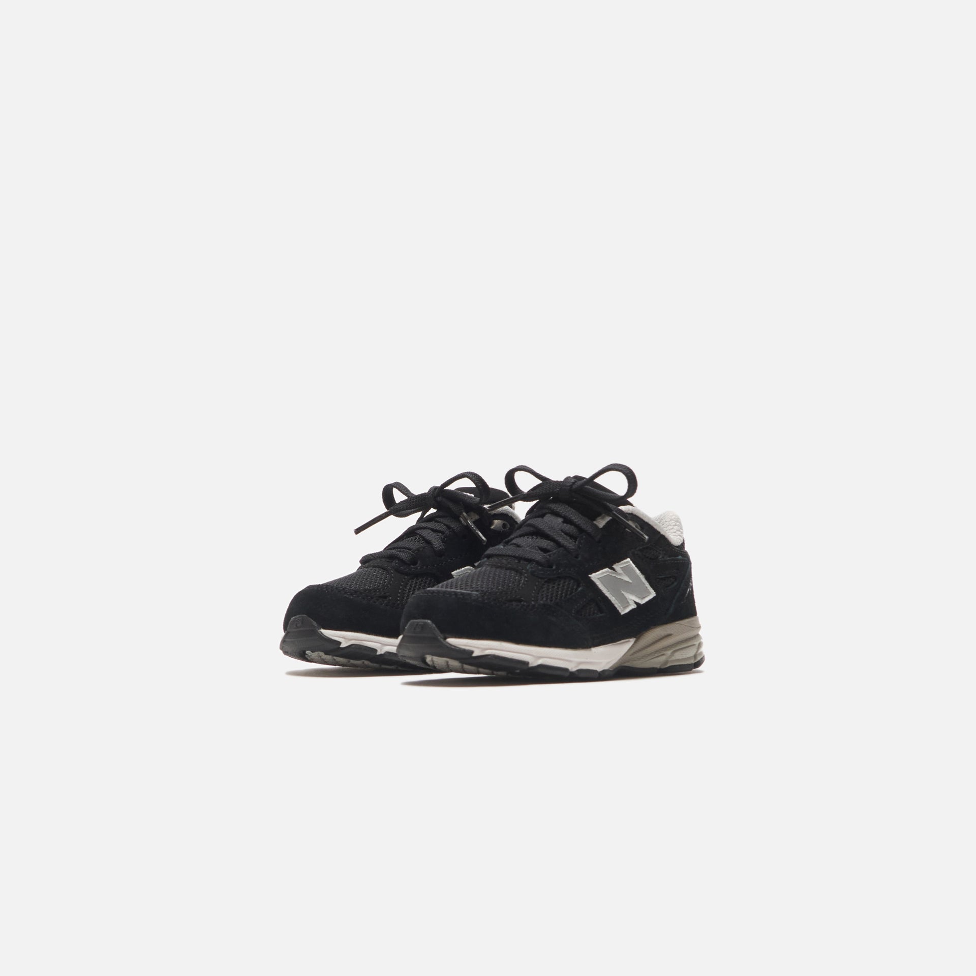 New Balance Toddler 990v3 - Black