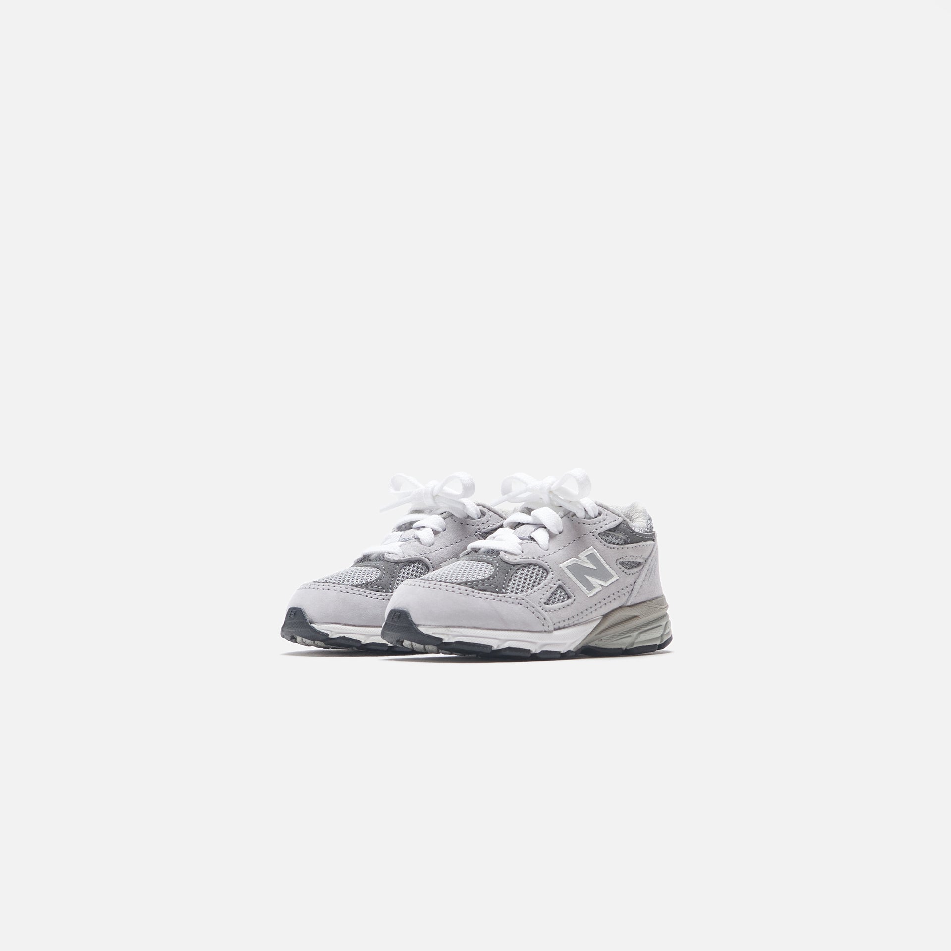 New Balance 990v3 Toddler - Grey