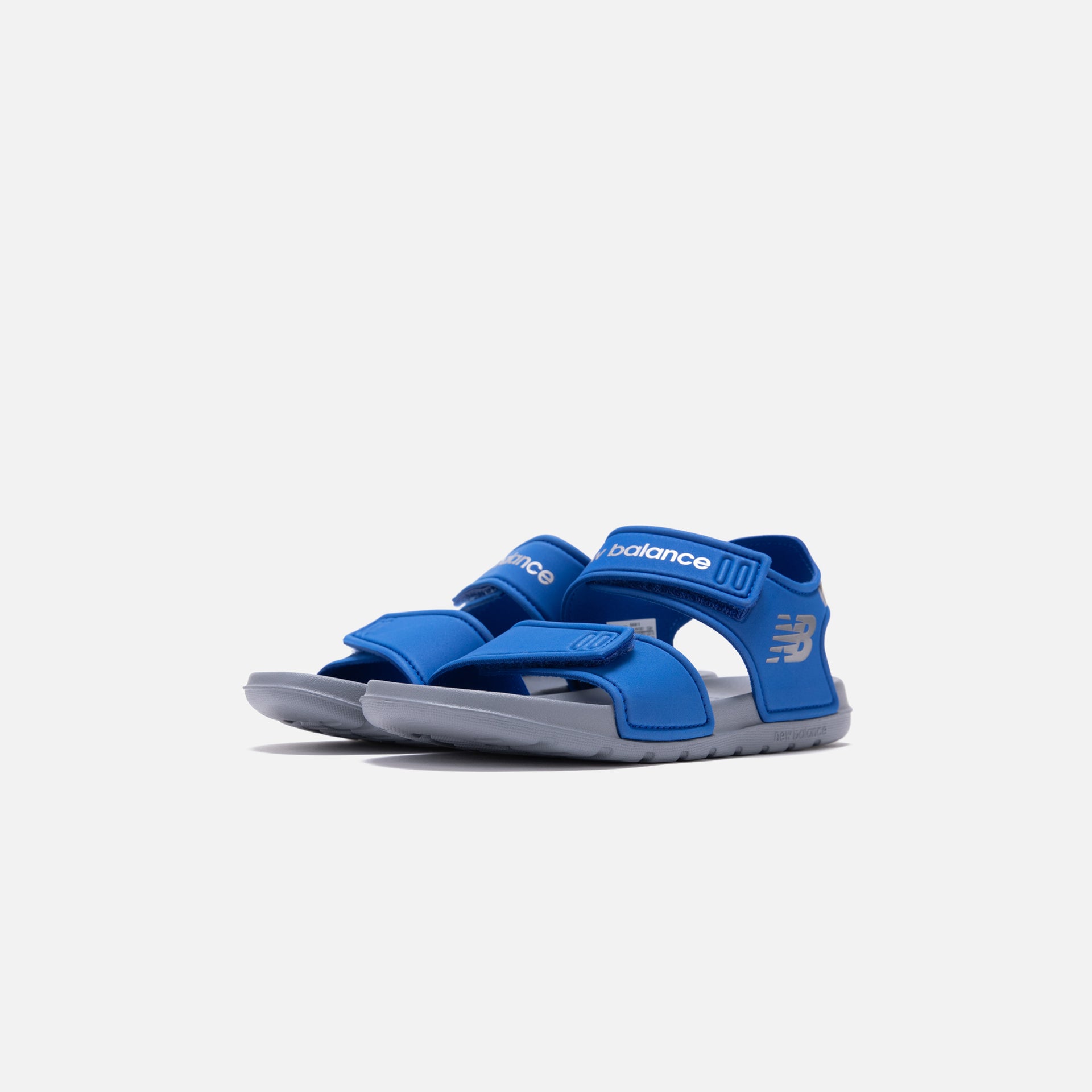 New Balance Toddler SPSD Synthetic - Royal Blue / Grey