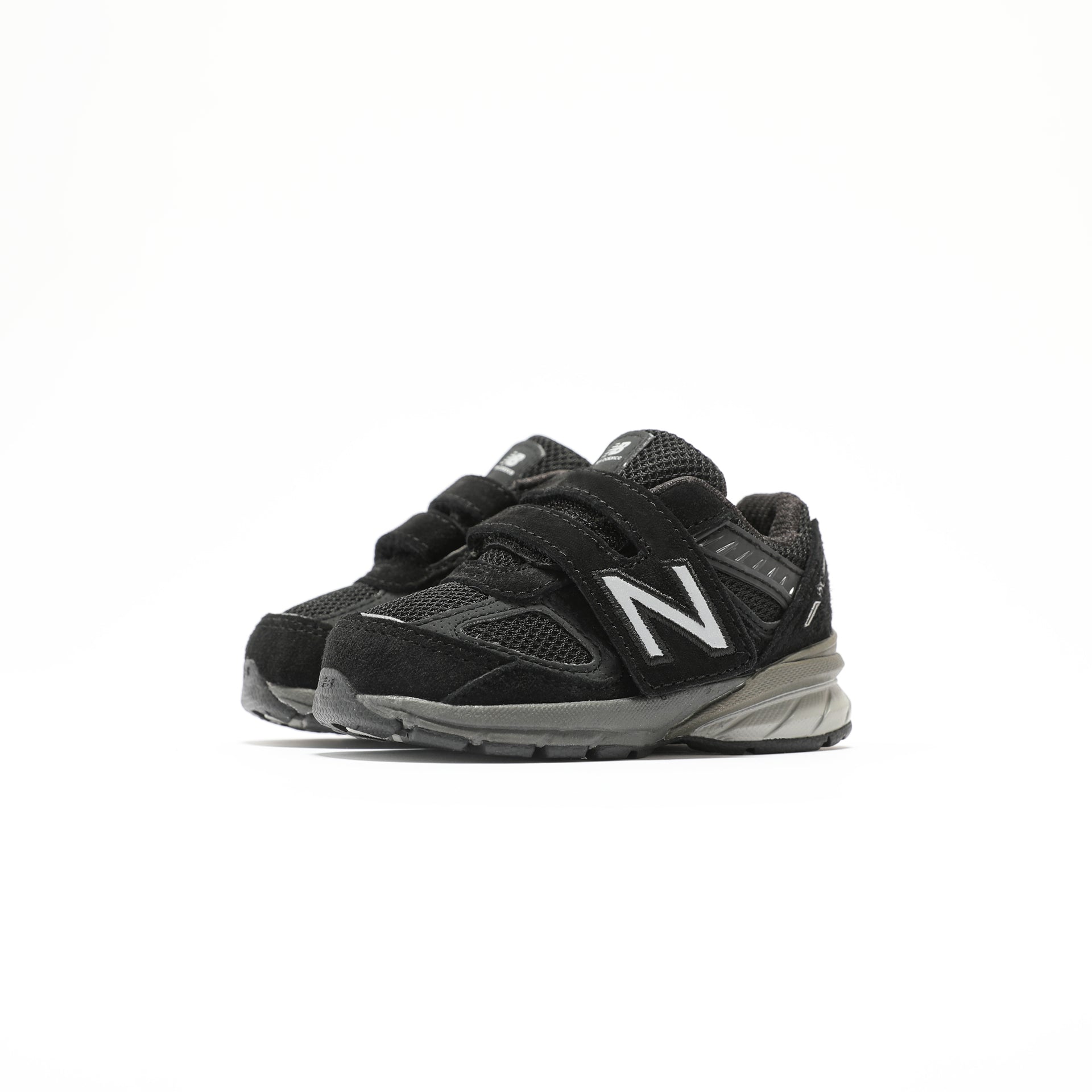 New Balance 990v5 Hook and Loop - Black