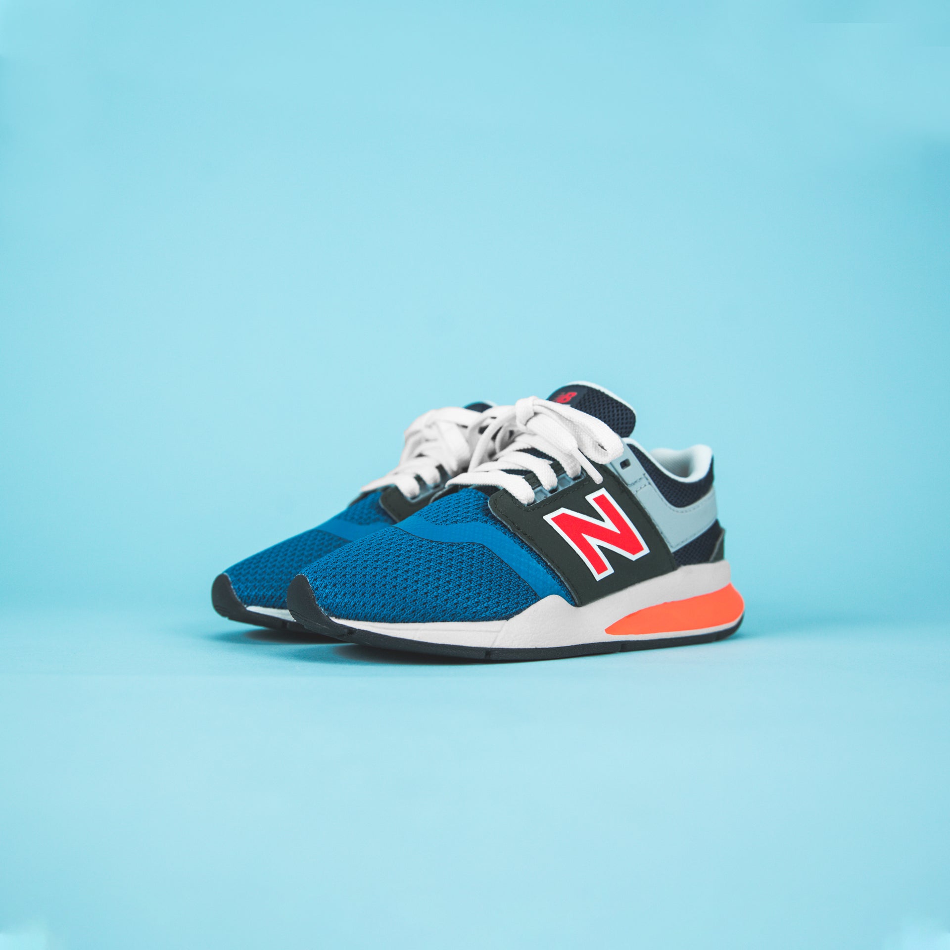 New Balance KL247NFP v2 - Blue