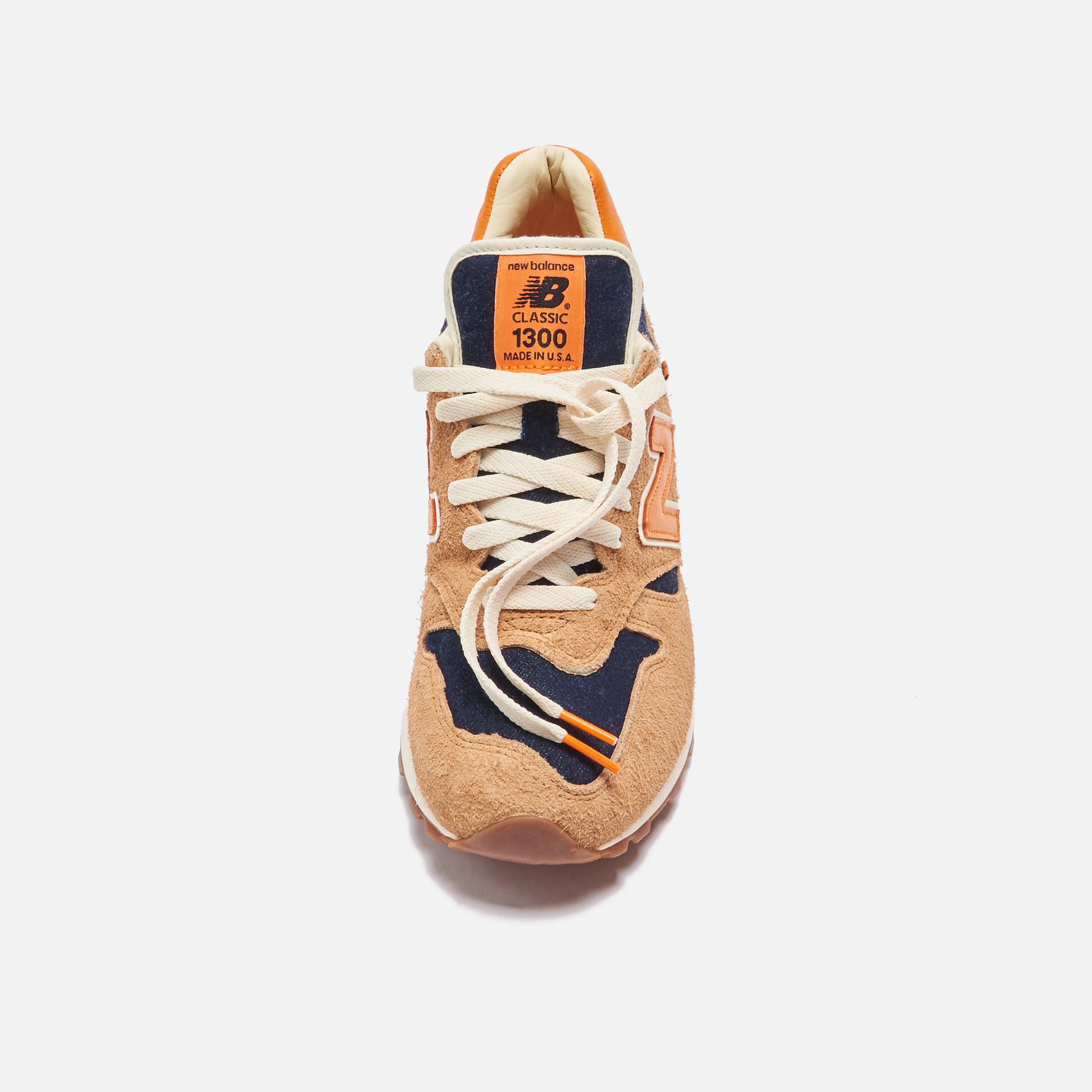 New Balance M1300 x Levi's for Feet - Brown / Navy / Orange