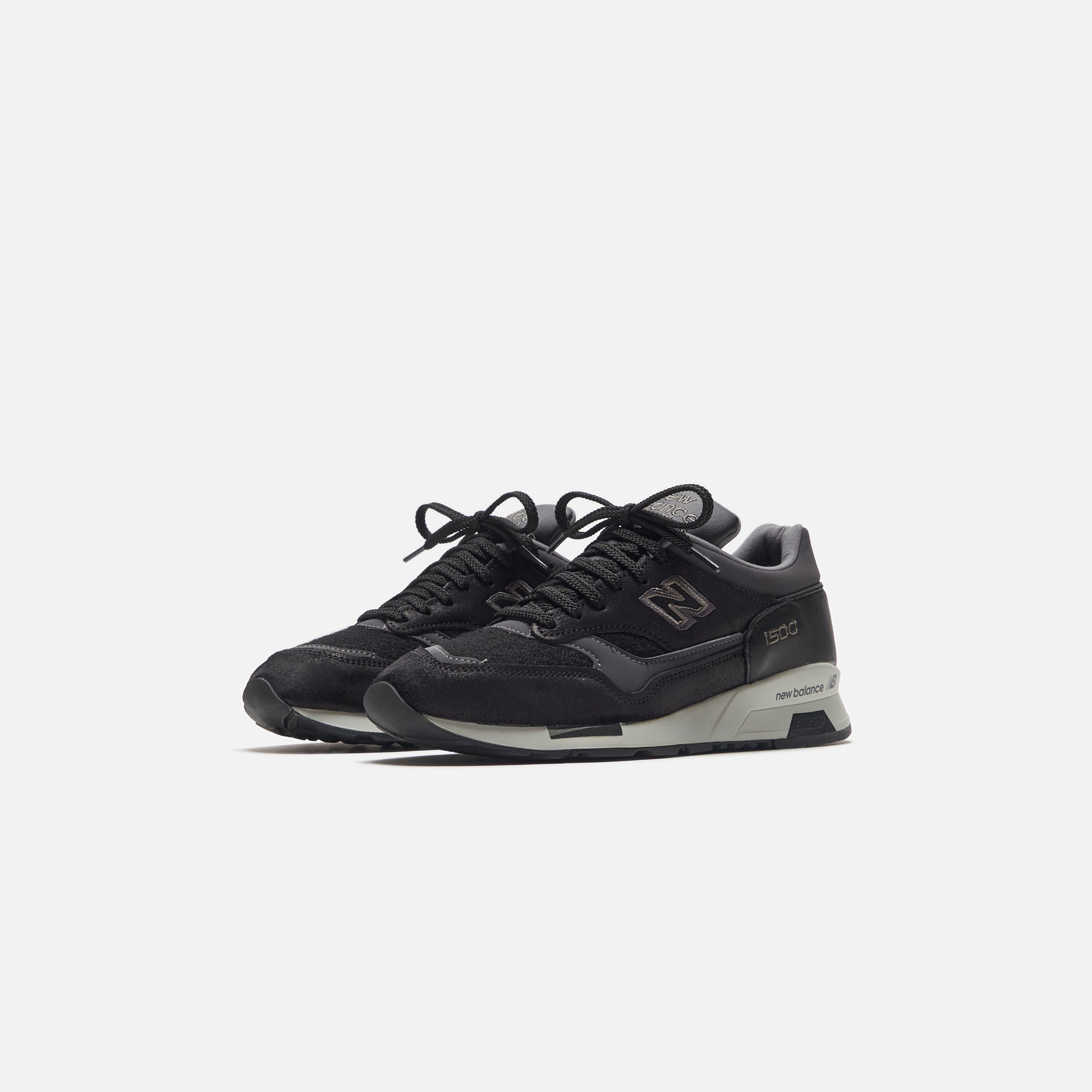 New Balance Made in UK 1500 - Black / Magnet / Silver Birch