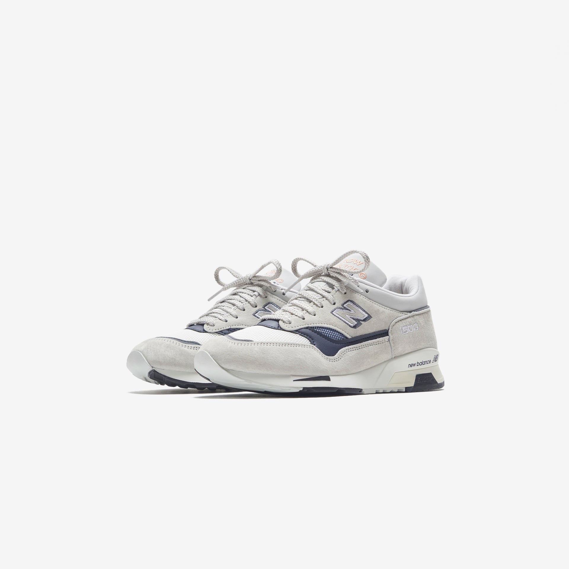 New Balance Made in UK 1500 - Off White / Black / Blue