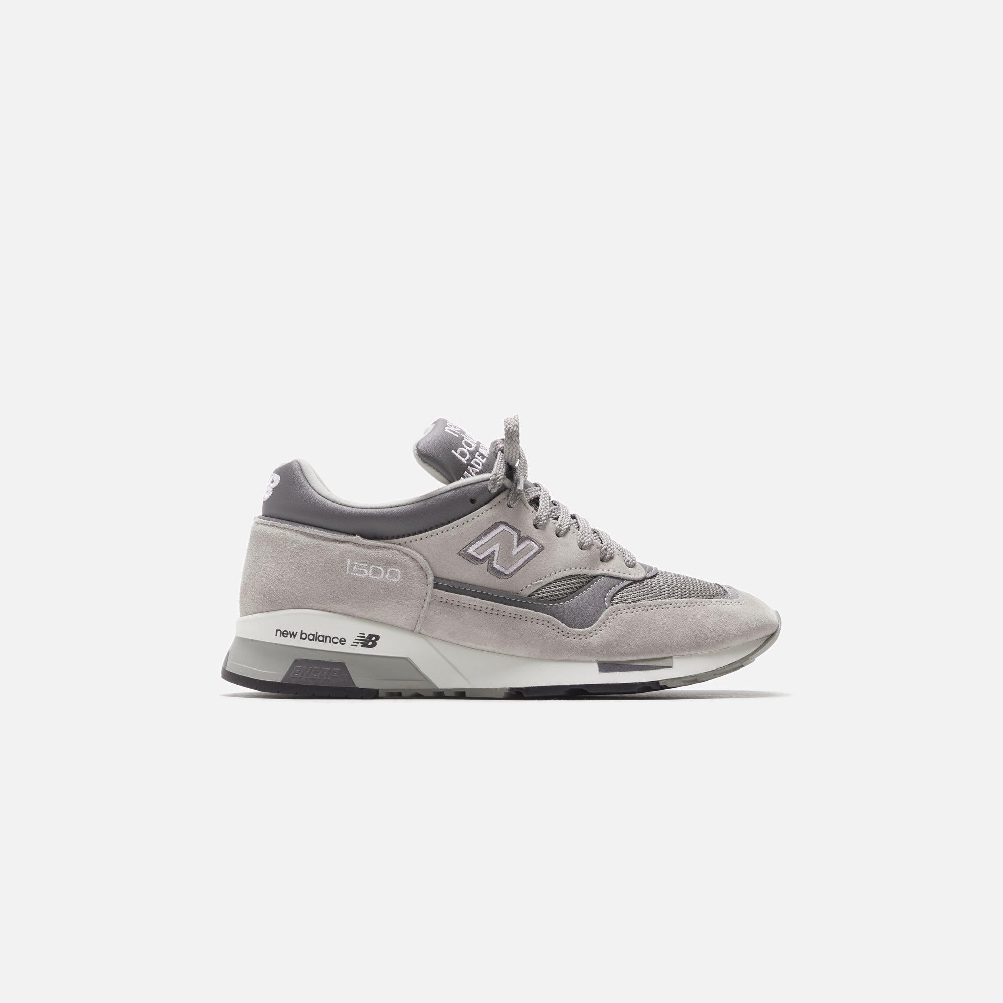 New balance clearance 1500 grey black