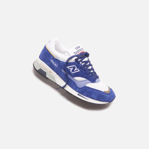 New Balance Made in UK 1500 - Blue / White / Grey / Red