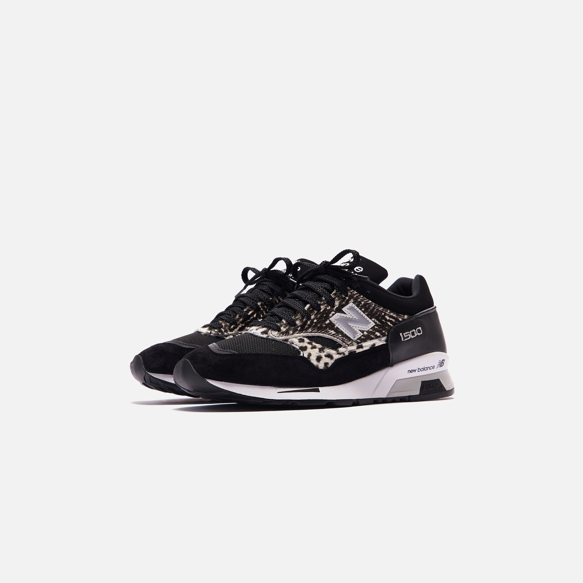New Balance M1500ZDK Animal Print - Black / White