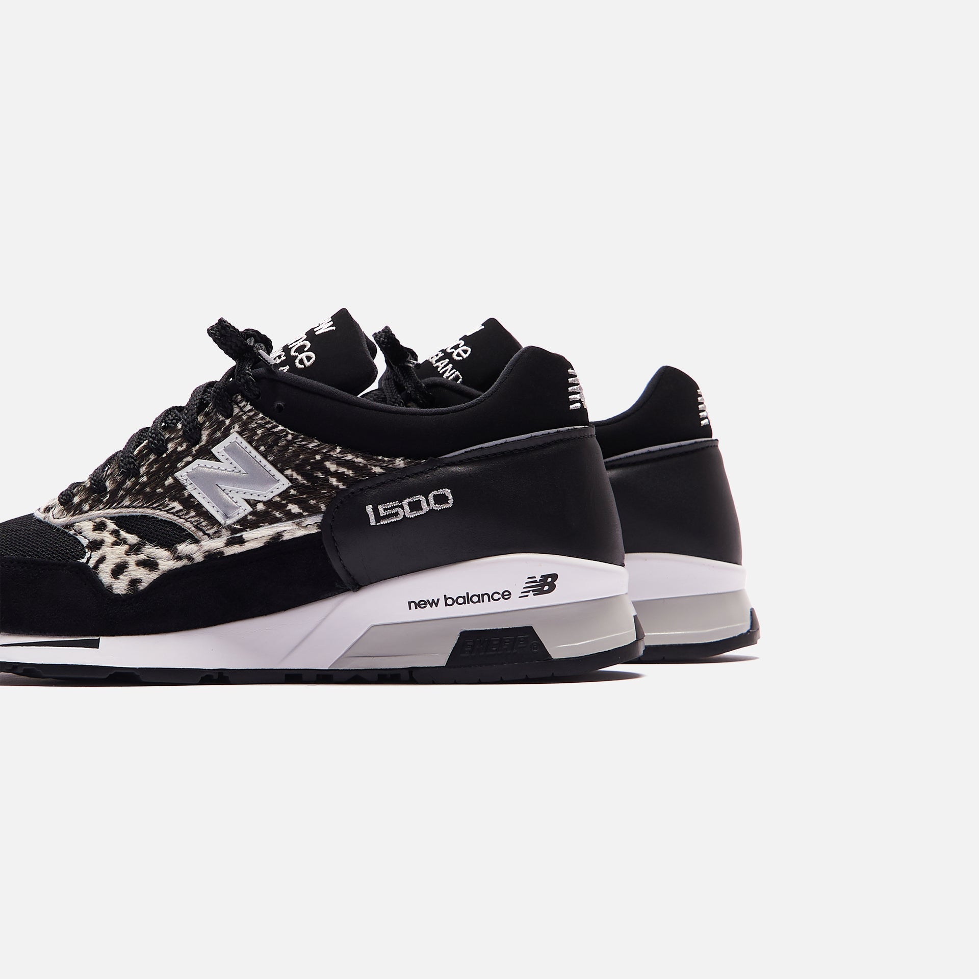New Balance M1500ZDK Animal Print - Black / White