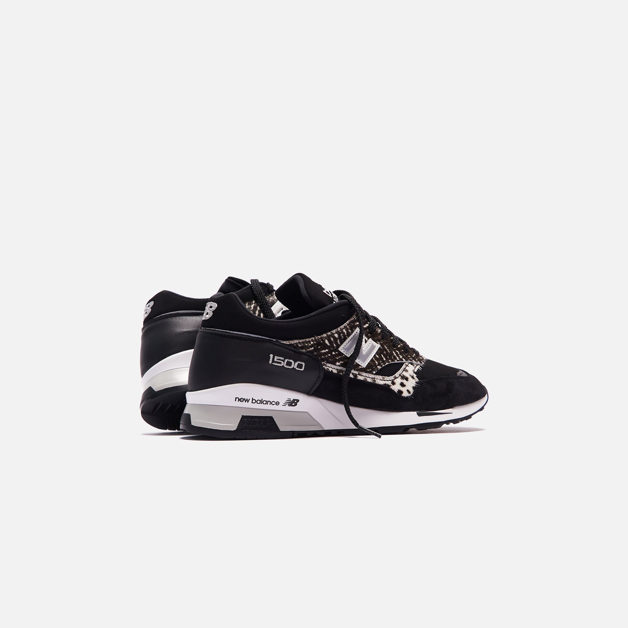 New Balance M1500ZDK Animal Print - Black / White – Kith