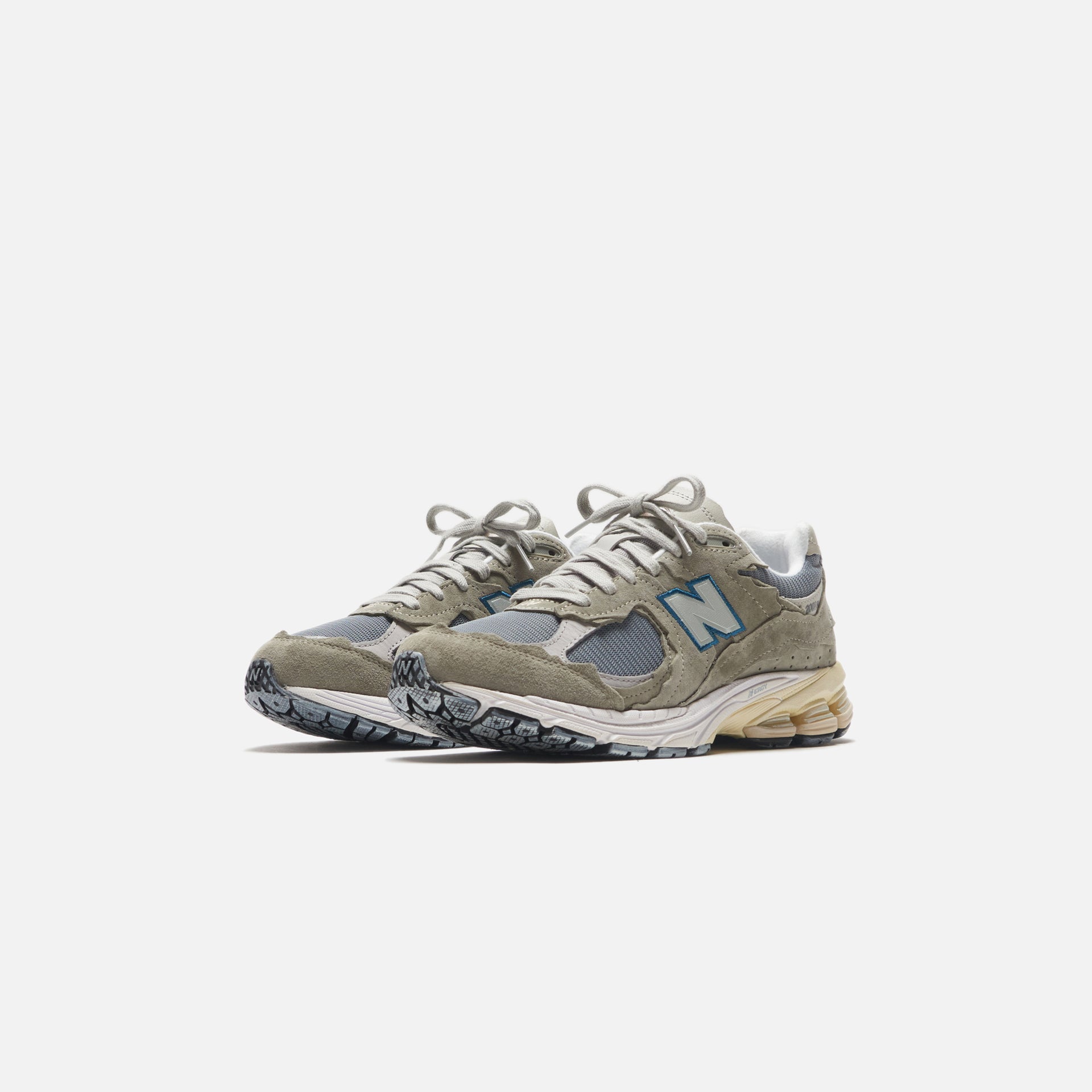 New Balance 2002R Refined Future Pack - Mirage Grey