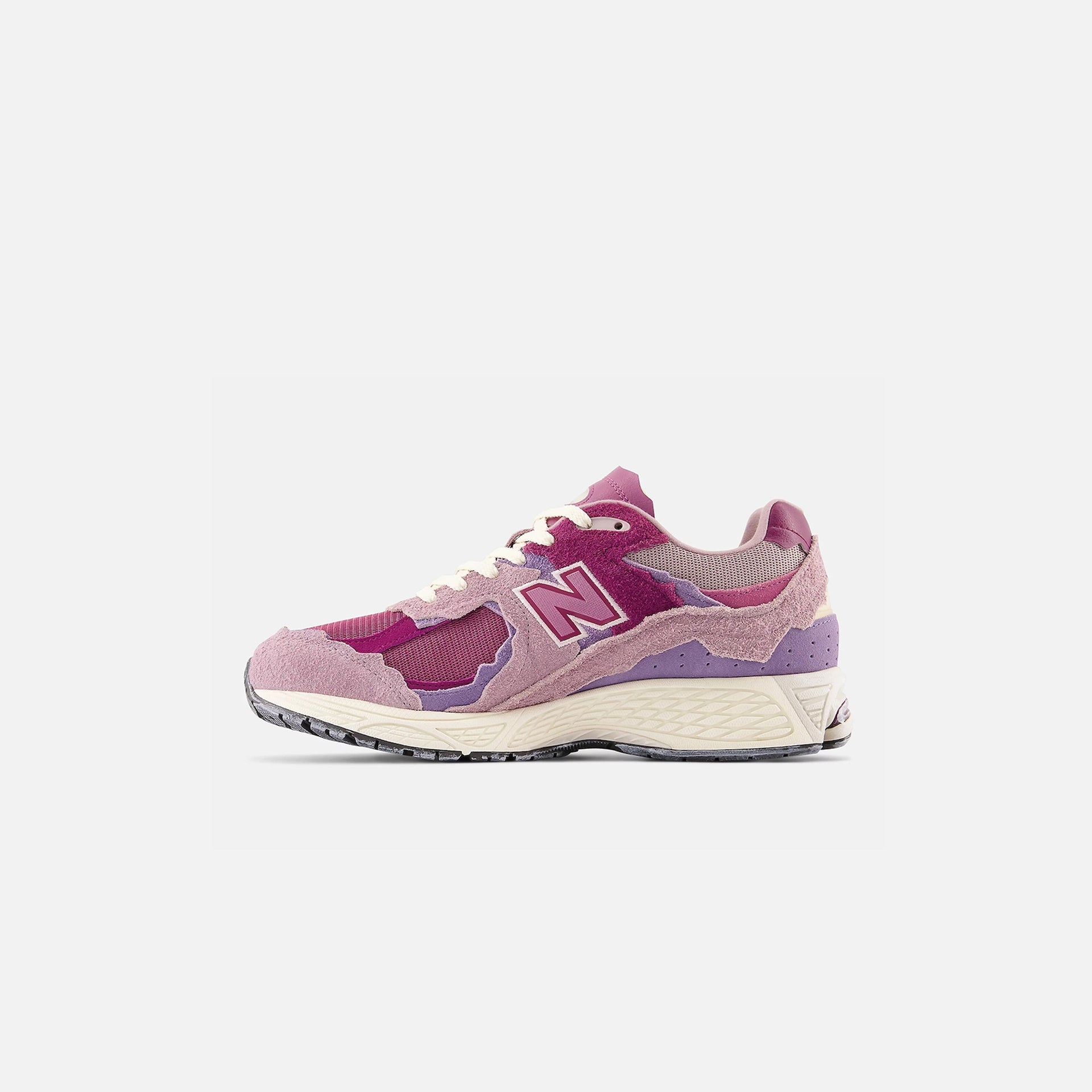 New Balance 2002R - Lilac Chalk / Dark Ember / Raisin