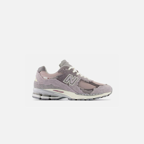 New Balance 2002R - Zinc / Eiffel Tower / Grey Flannel