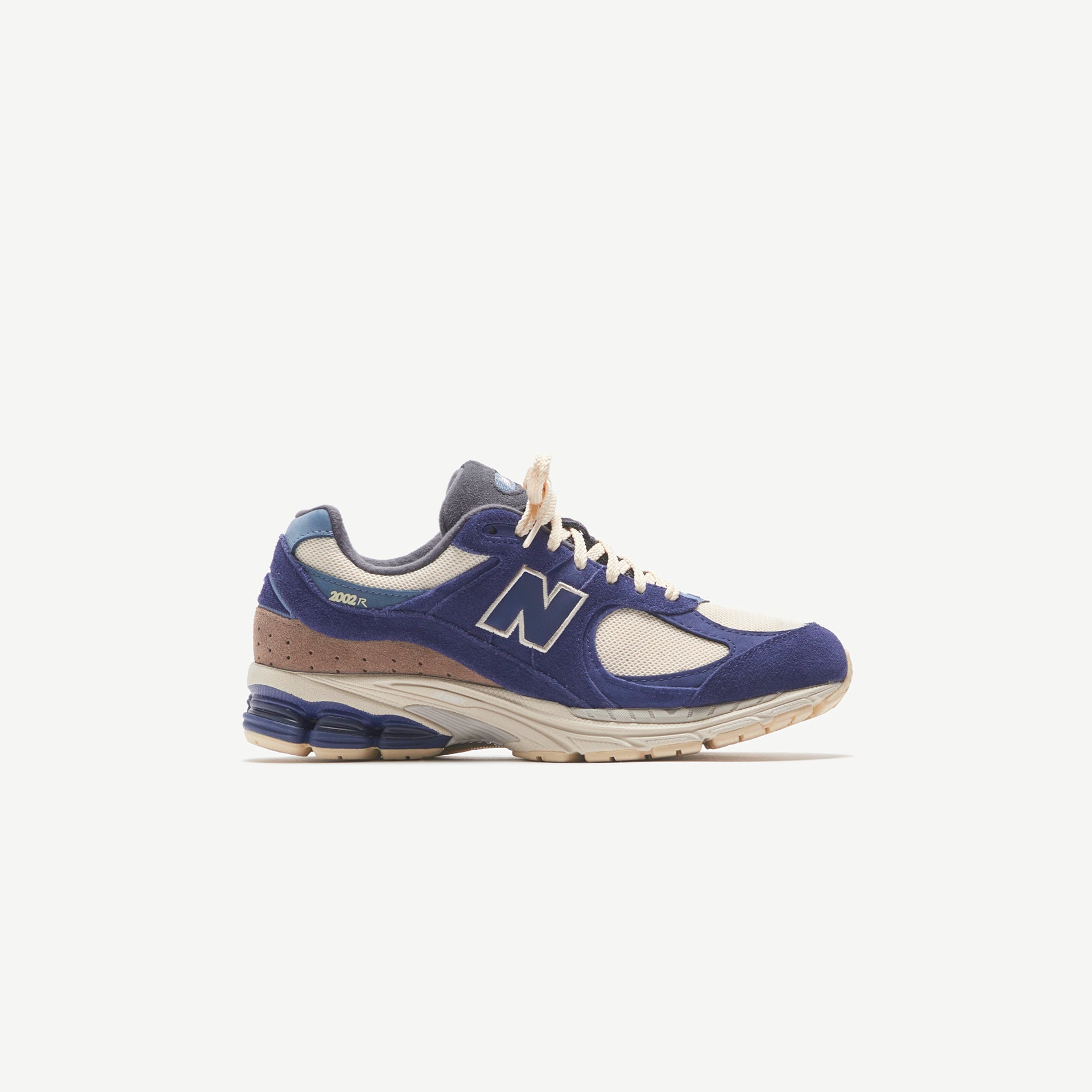 New Balance 2002R - Night Tide / Team Cream