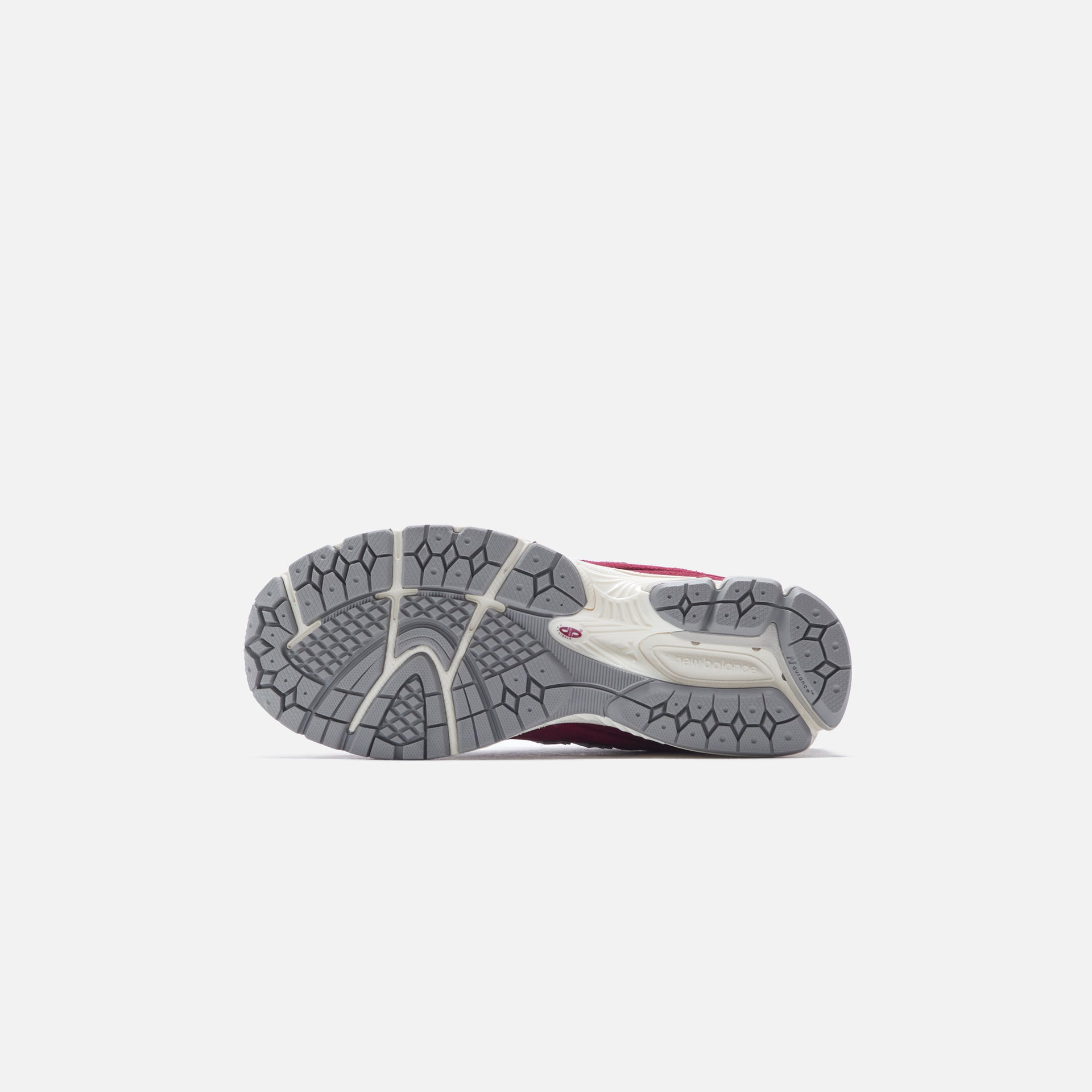 New Balance 2002R - Sail / Garnet / Deep Earth Red