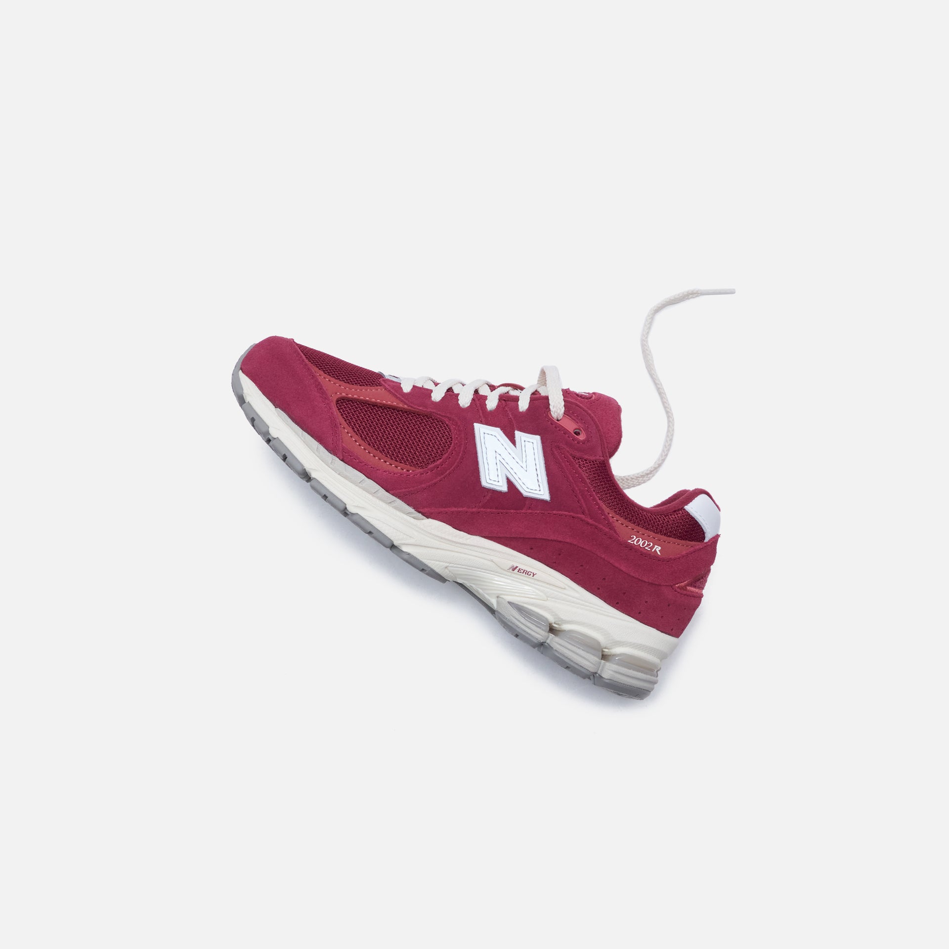 New Balance 2002R - Sail / Garnet / Deep Earth Red