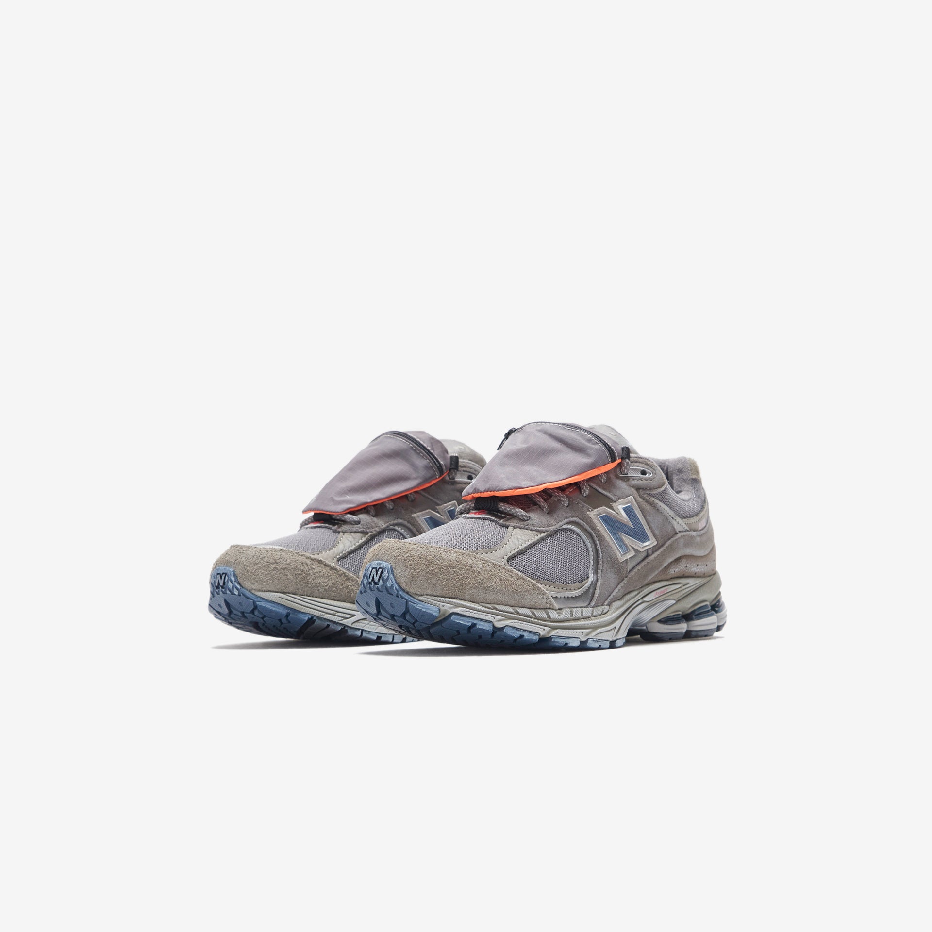 New Balance 2002R - Castlerock / Natural Indigo