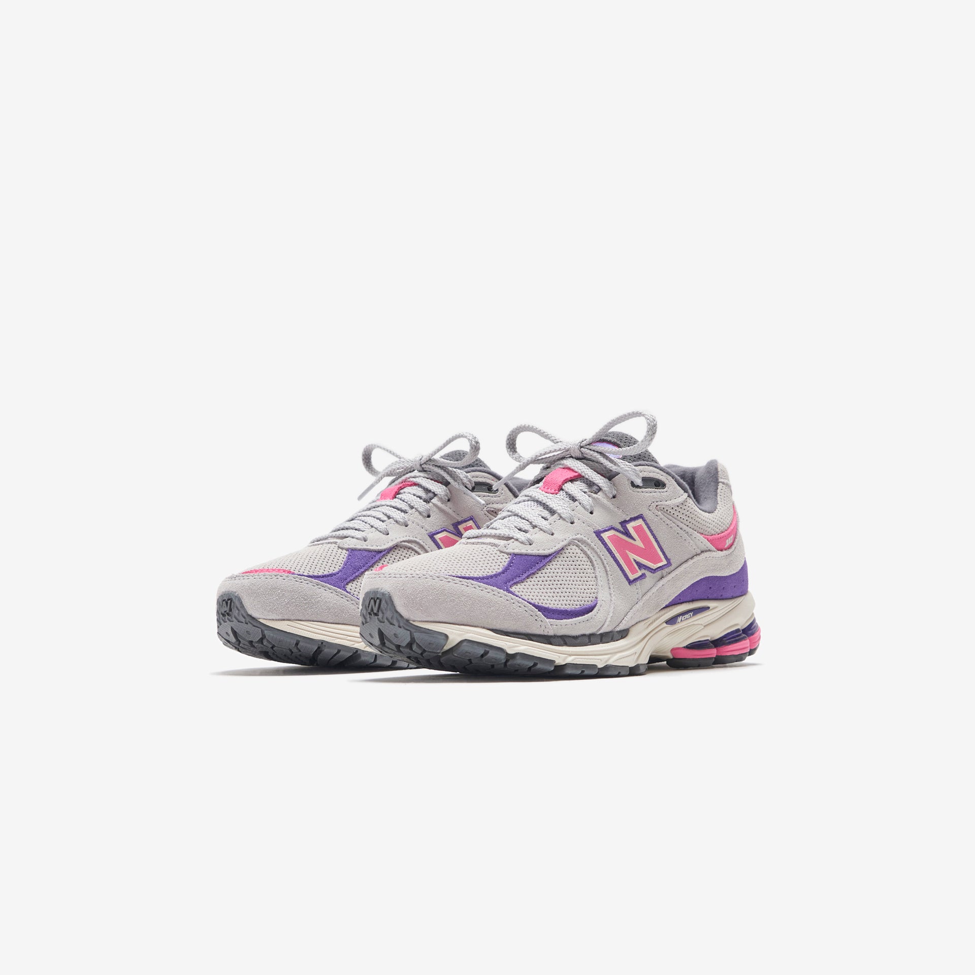 New Balance 2002R - Rain Cloud / Prism Purple