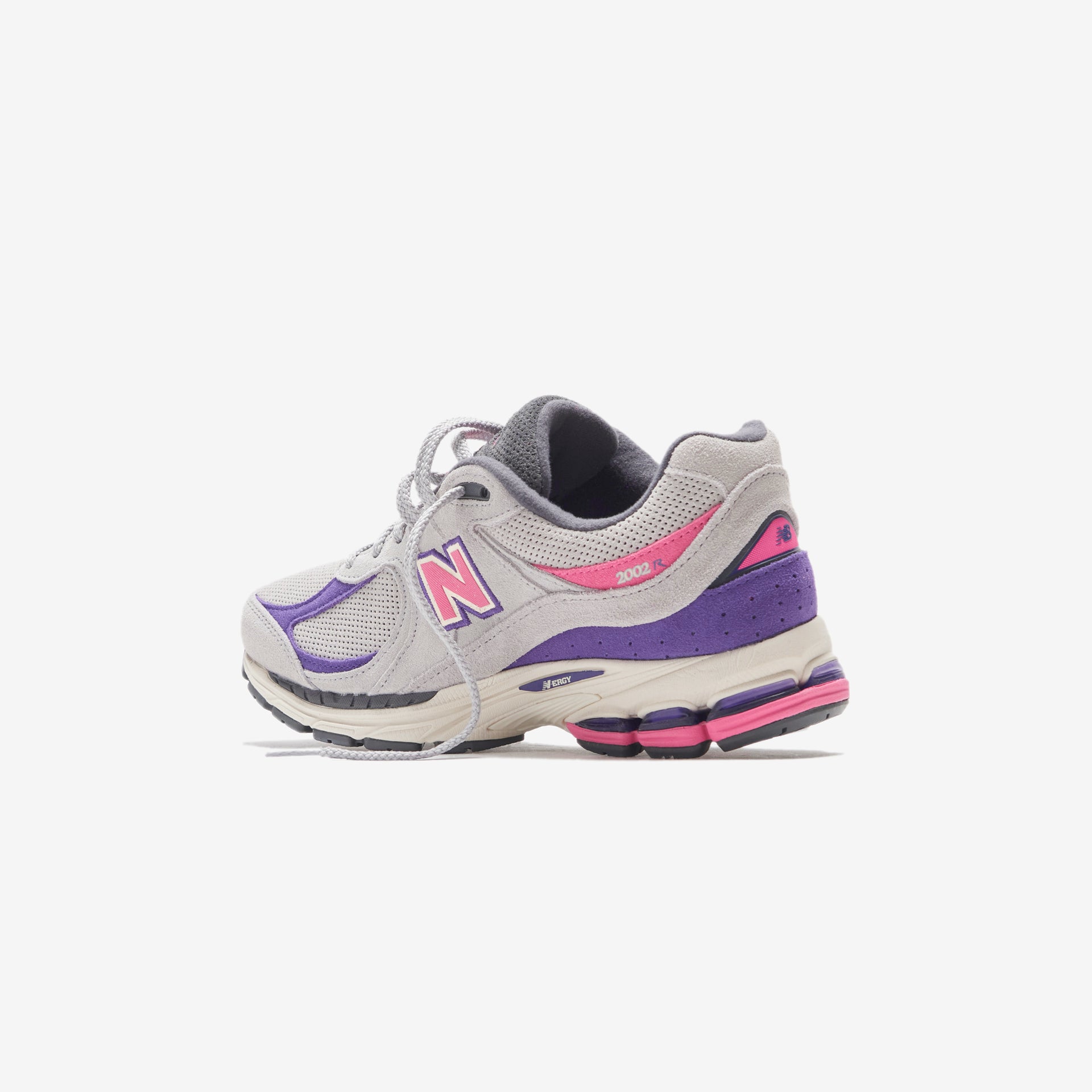 New Balance 2002R - Rain Cloud / Prism Purple