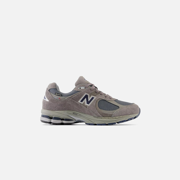 New Balance 2002RX - Castlerock / Natural Indigo / Brushed Nickel