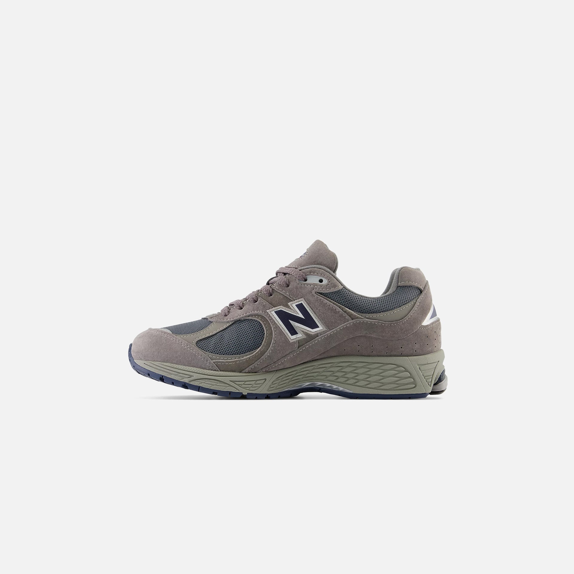 New Balance 2002RX - Castlerock / Natural Indigo / Brushed Nickel