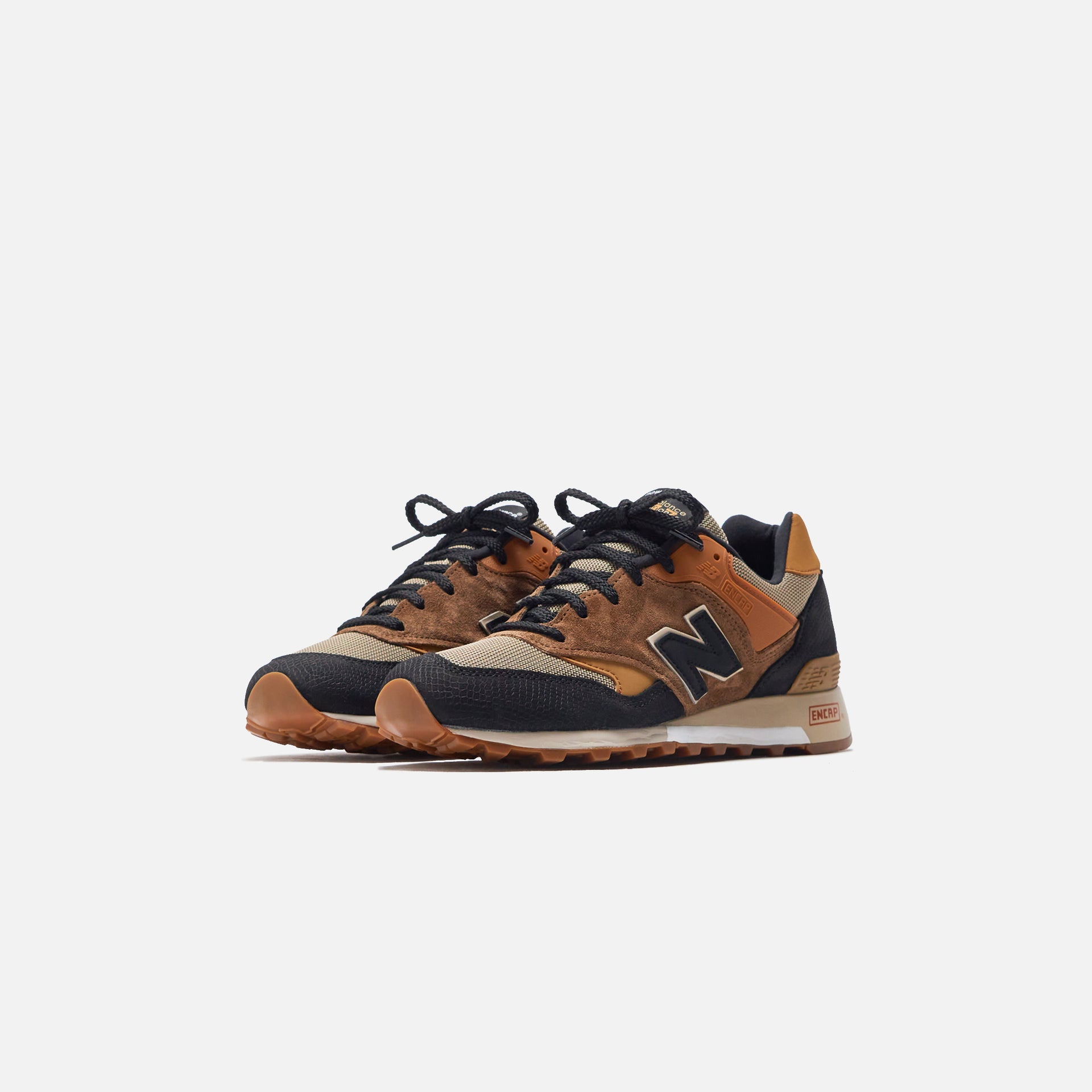 New Balance 577 Made in UK - Ermine / Kelp / Glazed Ginger