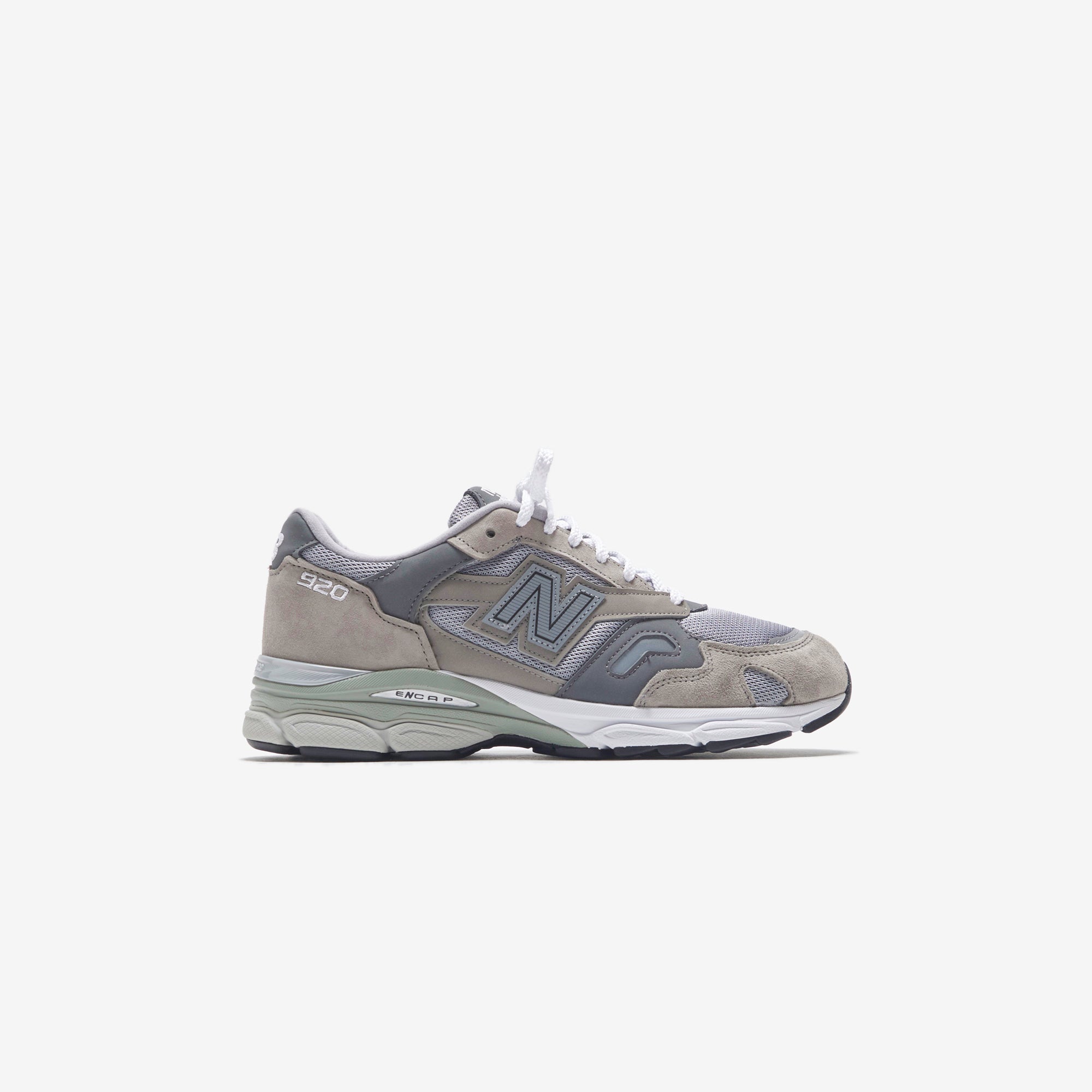 New Balance Made In UK 920 - Grey – Kith